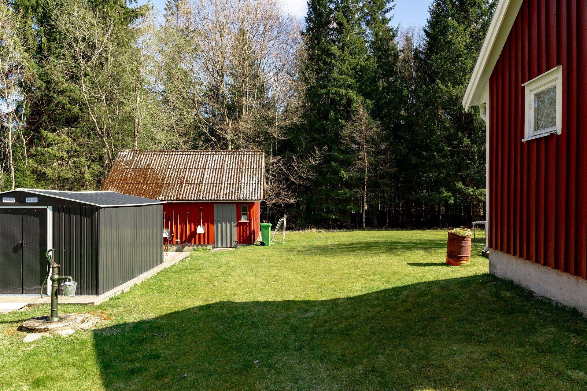 50 m² Fritidshus på Lyckås 11 Broaryd Gislaveds kommun - bild 19