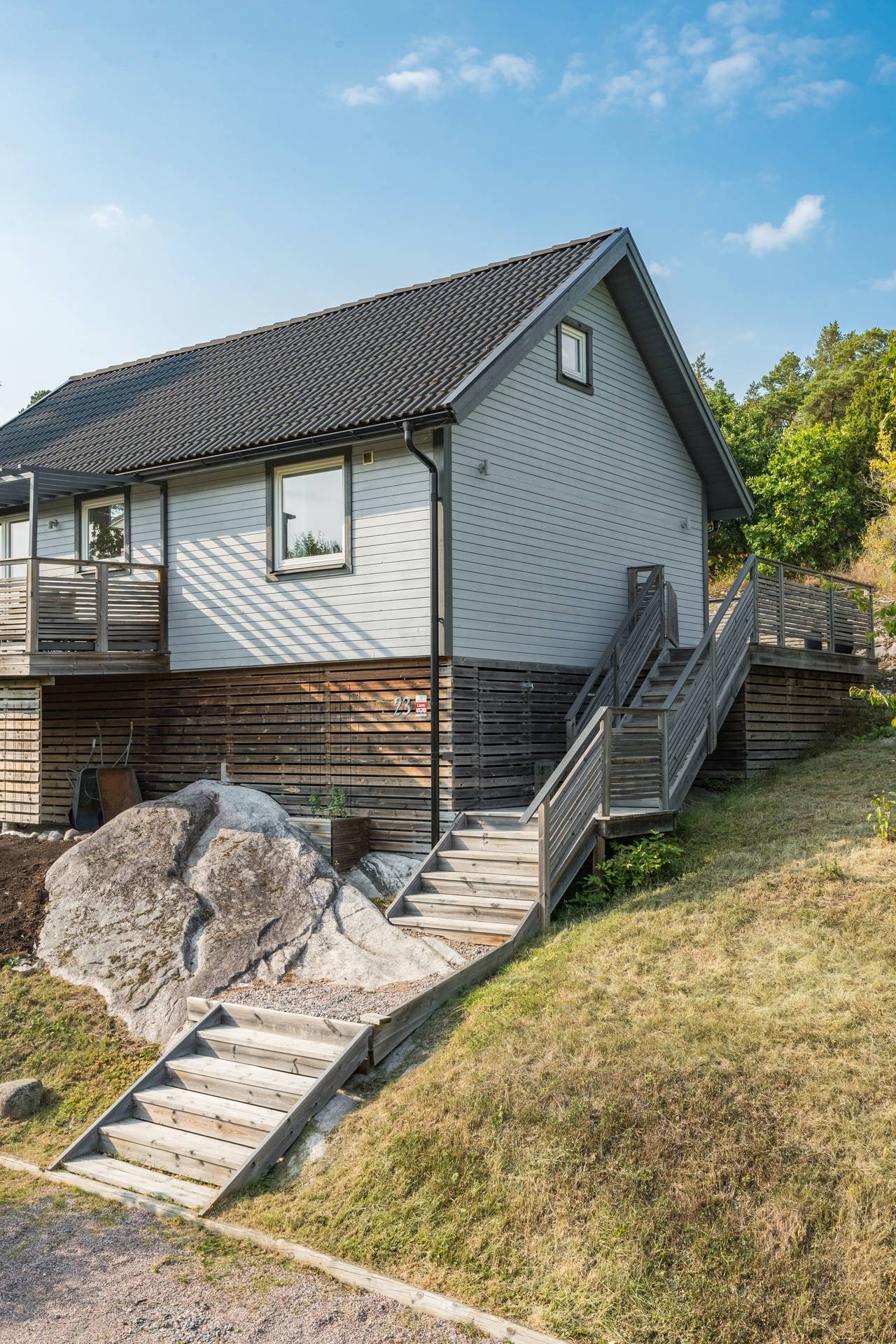 3 rum Villa på Danviksvägen 23 Danvik Oxelösunds kommun - bild 35