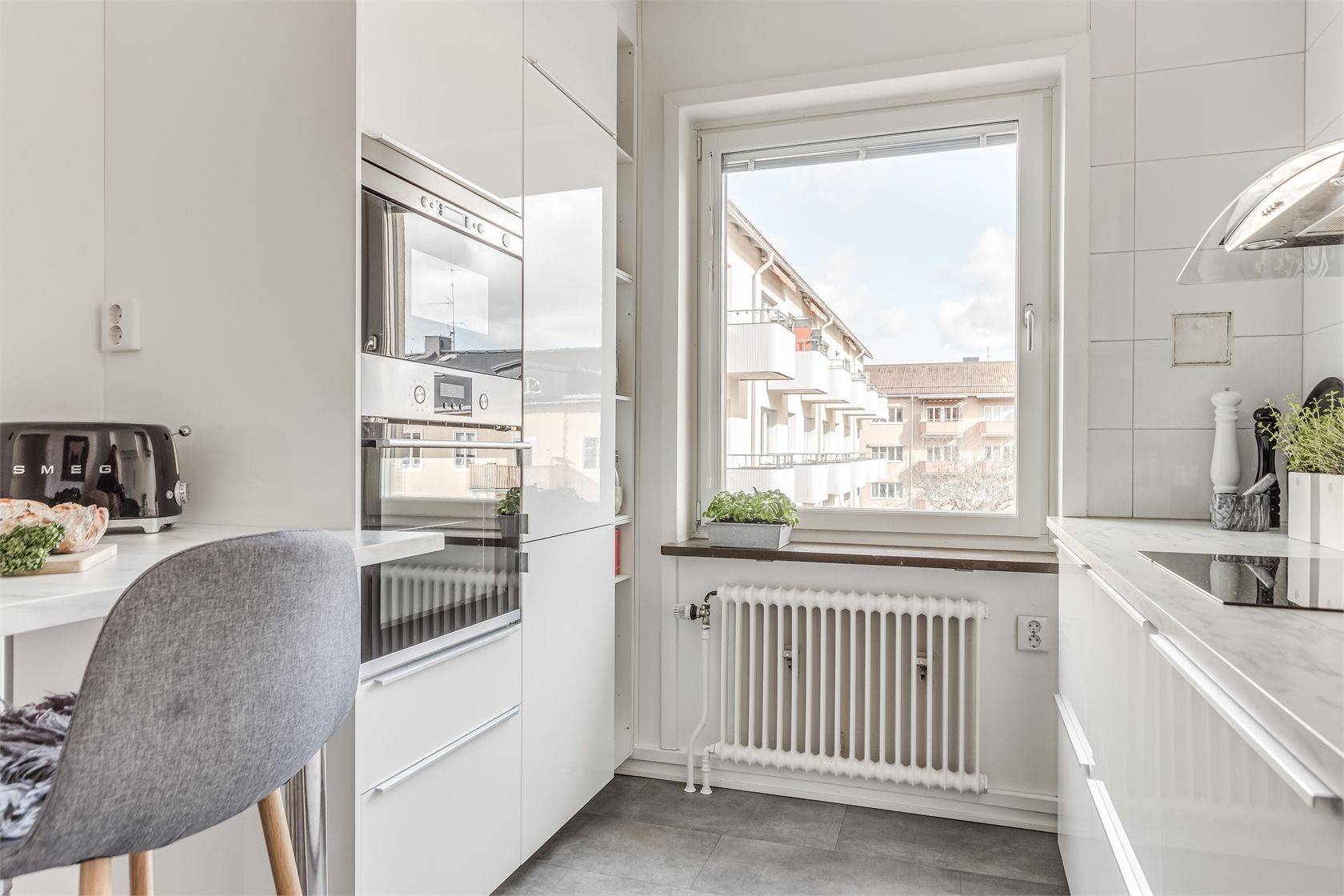 2 rum Lägenhet på Valbogatan 12 A Centralt Norr Gävle kommun - bild 12