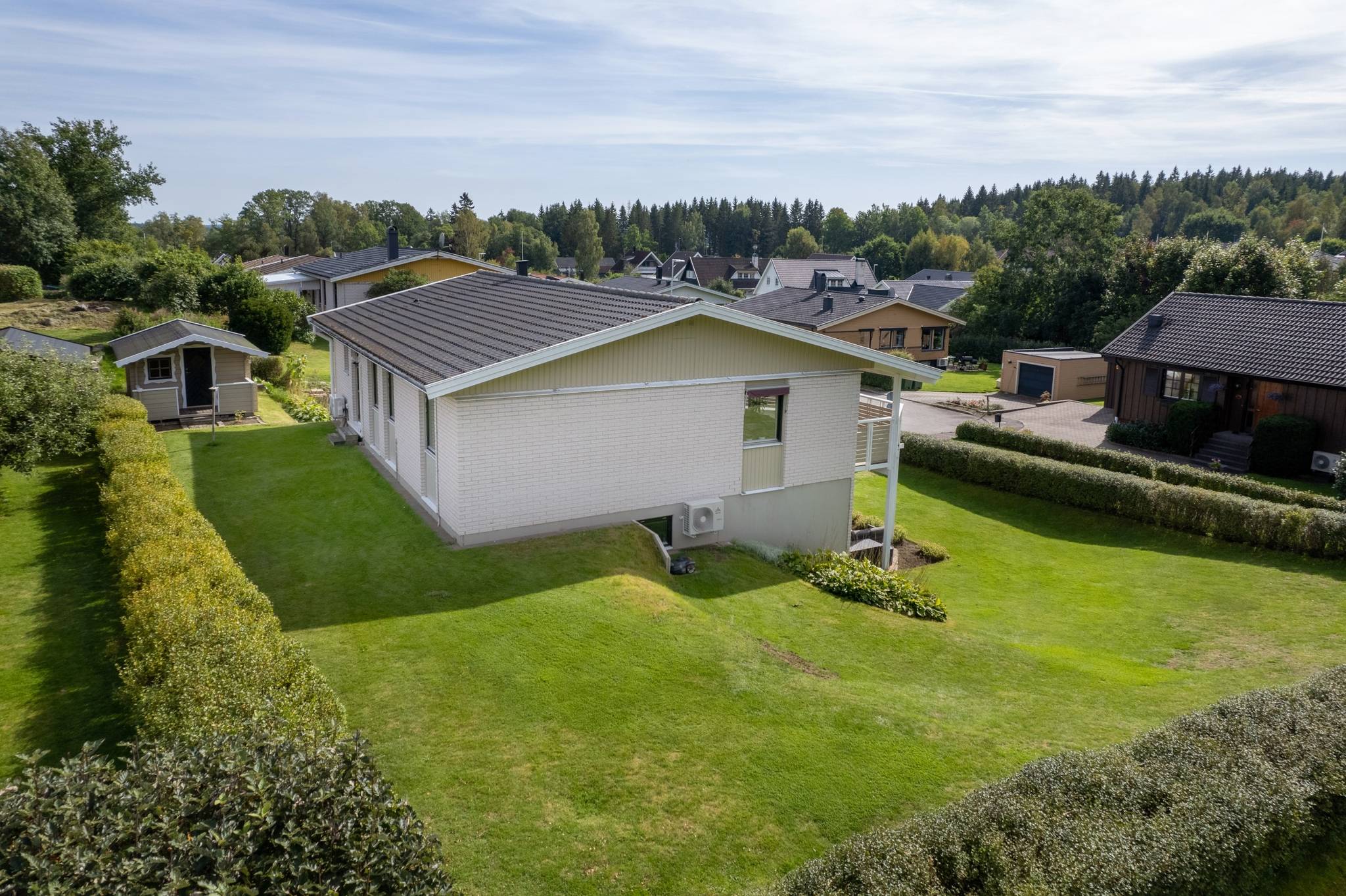 7 rum Villa på Nyckelpigevägen 16 Övre Öxnahaga Jönköpings kommun - bild 40