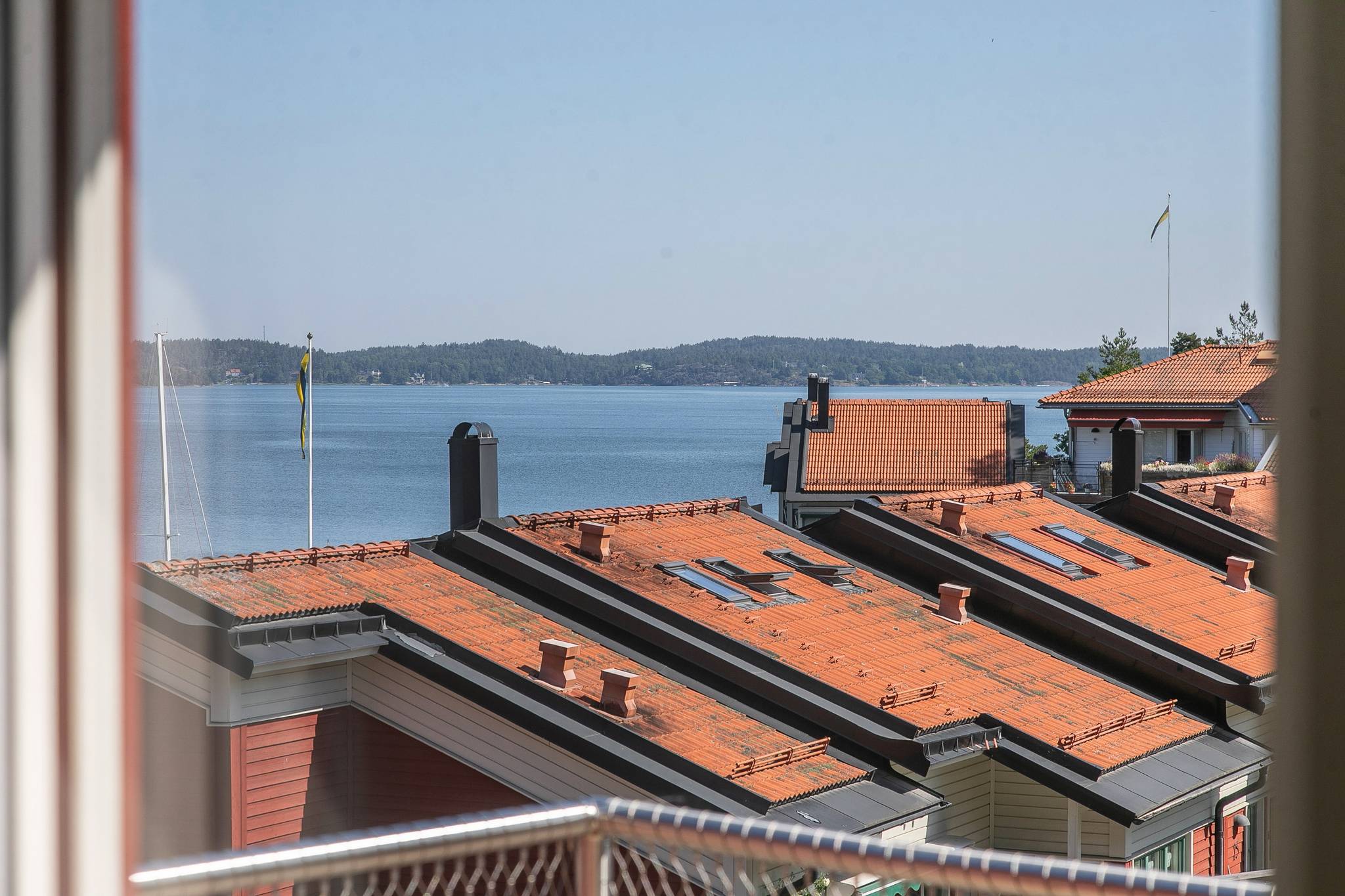 4.5 rum Lägenhet på Vikingavägen 17B - LGH 8 Saltsjöbaden Nacka kommun - bild 14