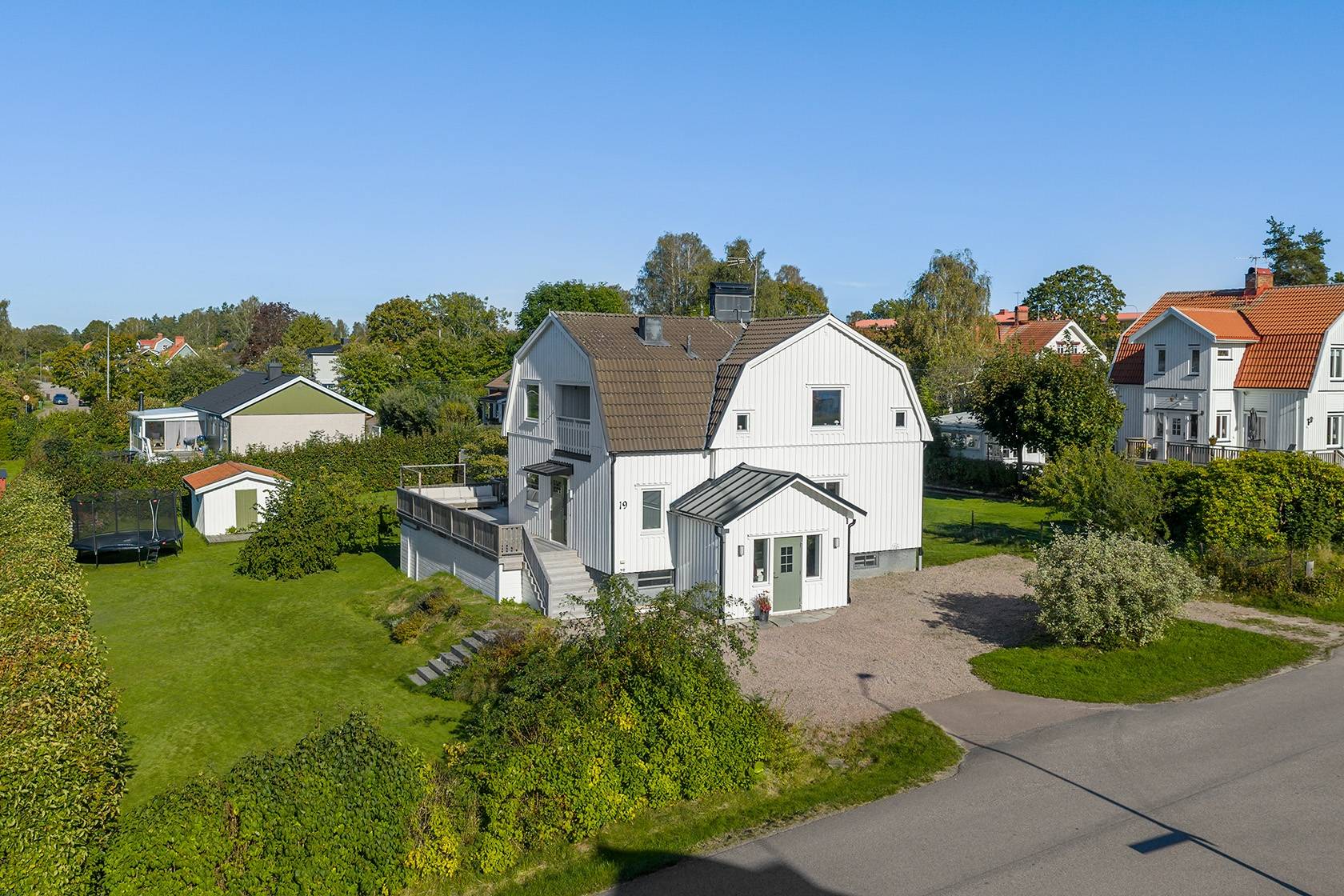 7 rum Villa på Folkungavägen 19 Gunnarskär Hammarö kommun - bild 37