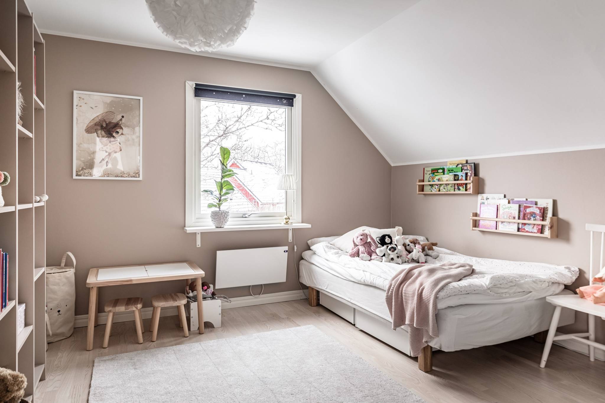 158 m² Kedjehus på Skaldvägen 23 Täby Kyrkby Täby kommun - bild 37