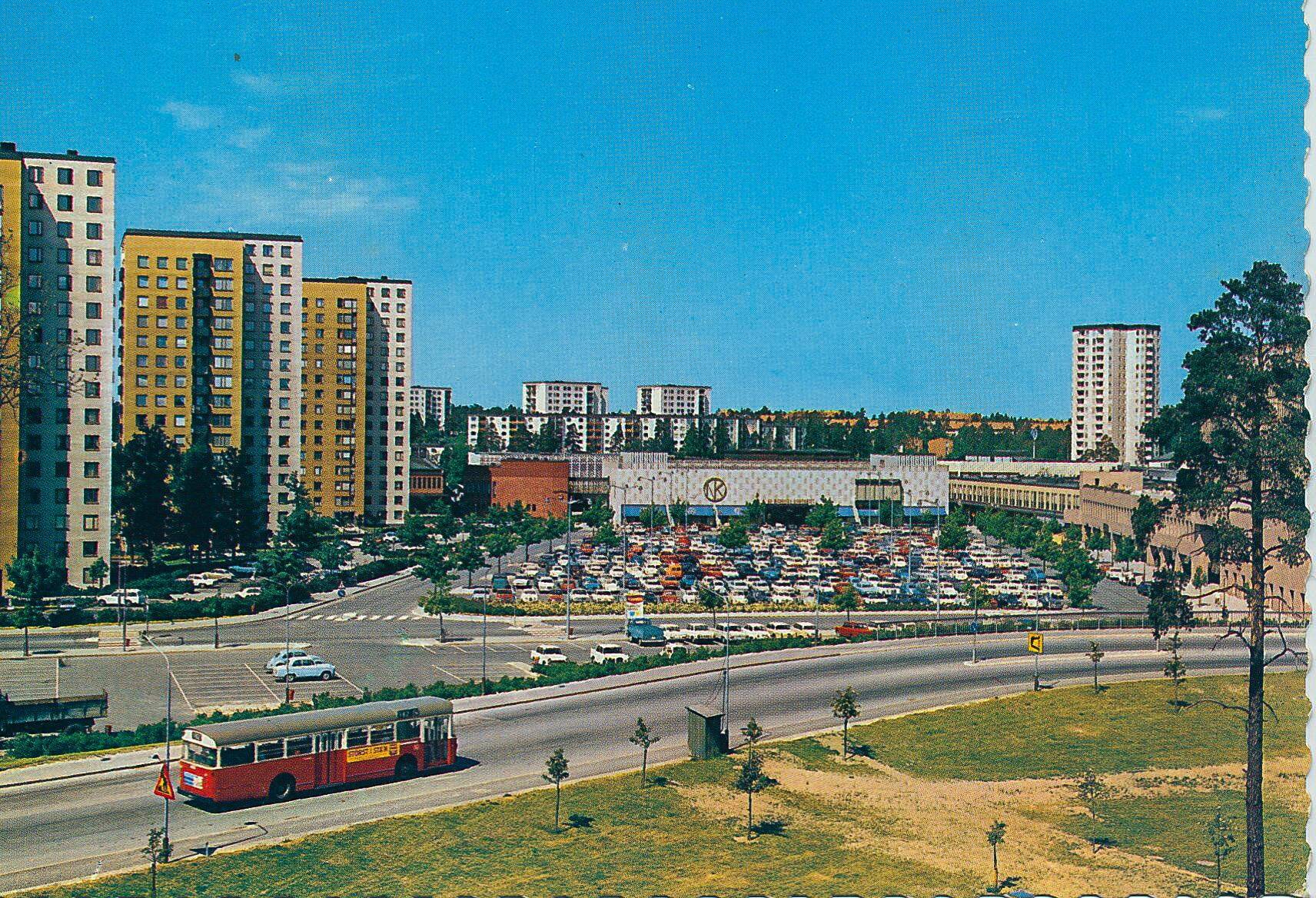 1 rum Lägenhet på Filipstadsbacken 68 Farsta - Farsta Strand Stockholms kommun - bild 29