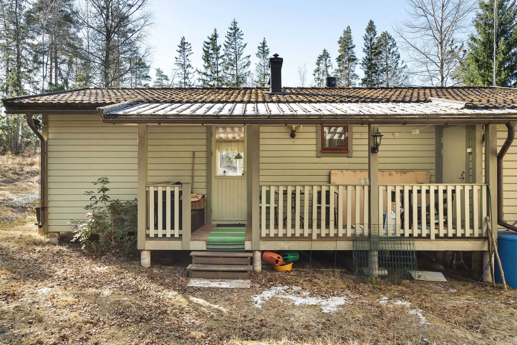 3 rum Fritidshus på Ingeborgsby 34 Knutby Uppsala kommun - bild 18