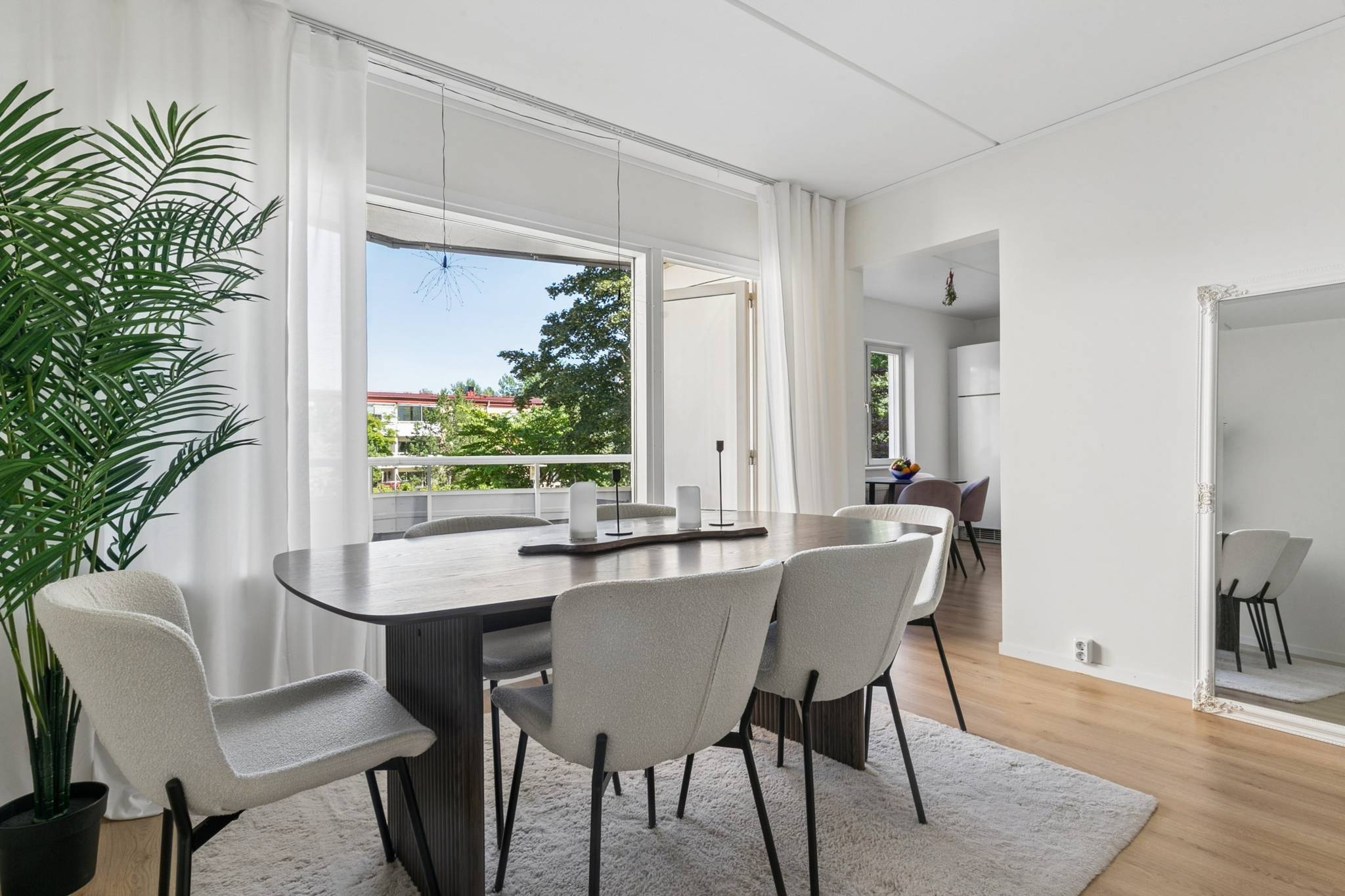 3 rum lägenhet på Tvillingarnas gata 335 Brandbergen, Haninge kommun - bild 3