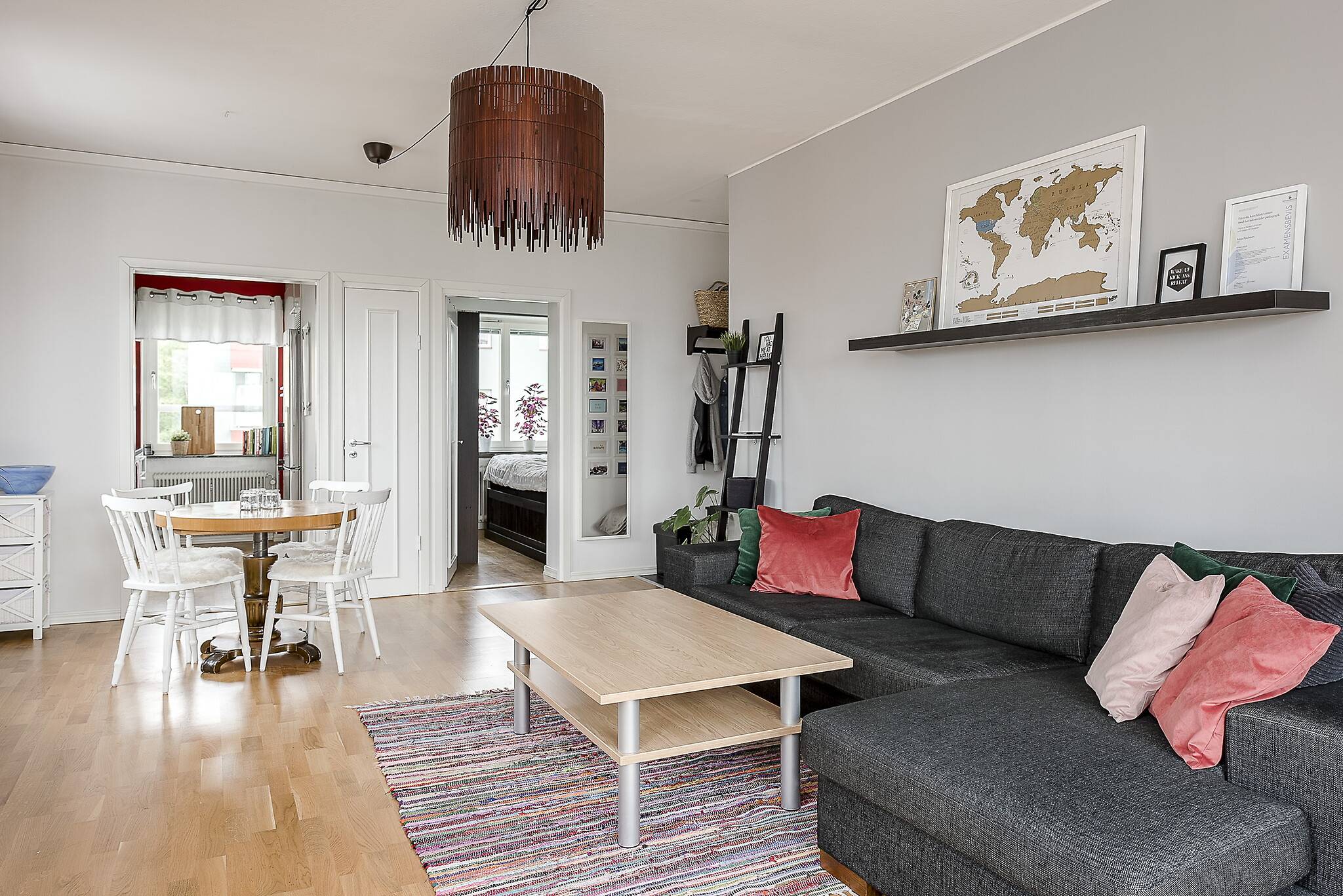 2 rum Lägenhet på Förlandsgränd 4a Östersund Centrum Östersunds kommun - bild 12
