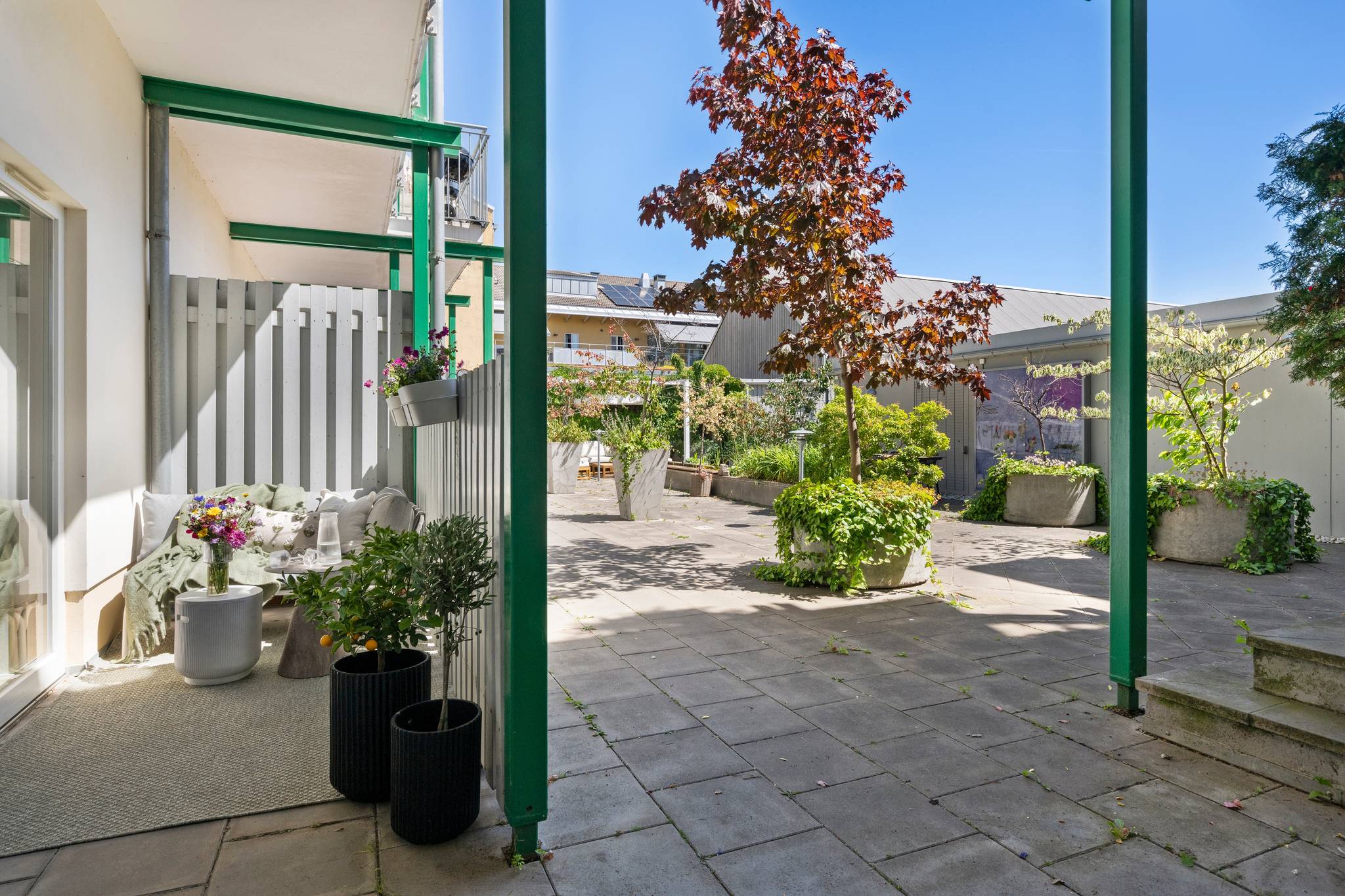 2 rum Lägenhet på Hasselgatan 32C Sofielund Malmö kommun - bild 26