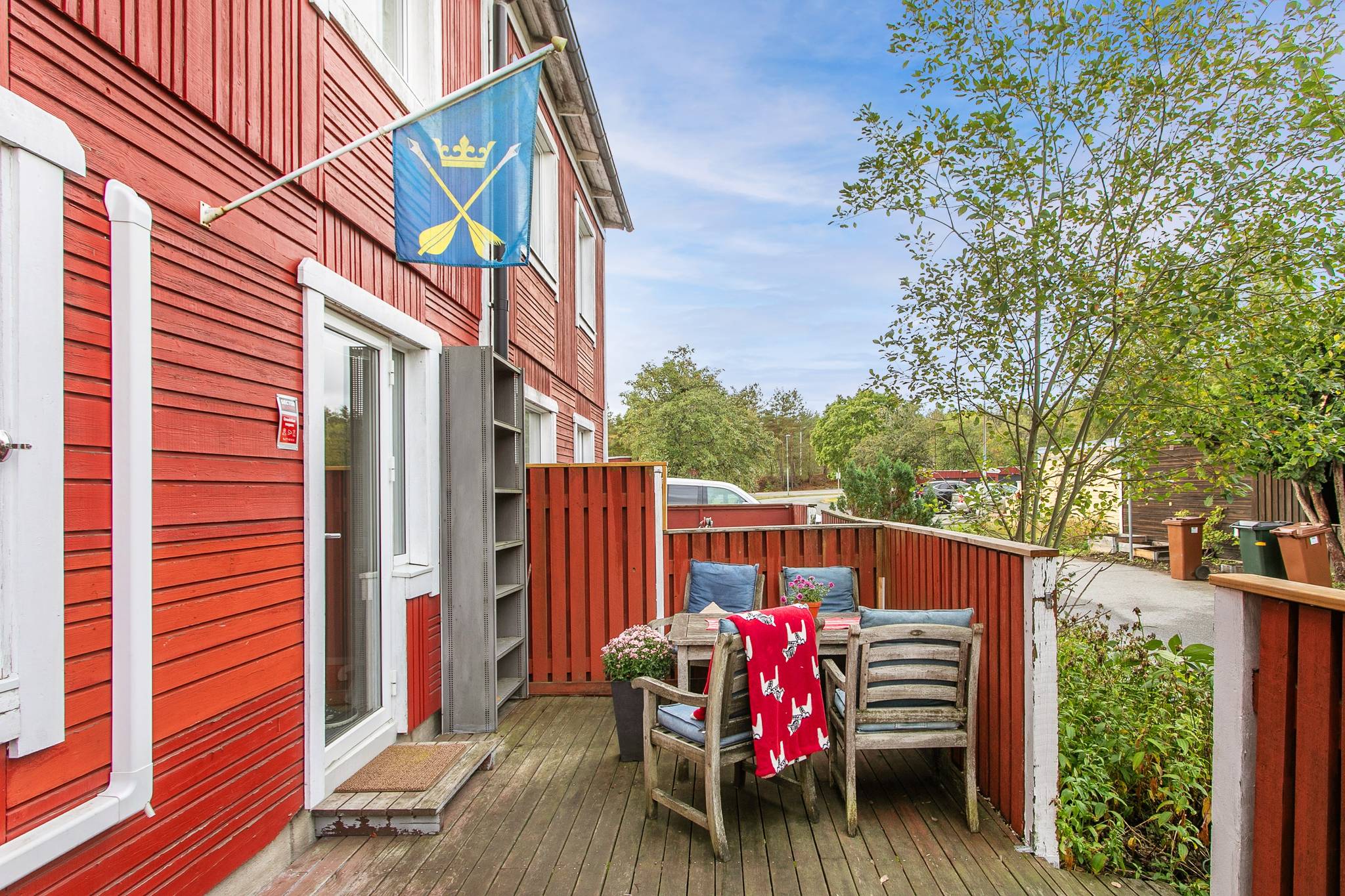 5 rum Radhus på Fisknätsgatan 3 Saltsjöbaden - Fiskarhöjden Nacka kommun - bild 30