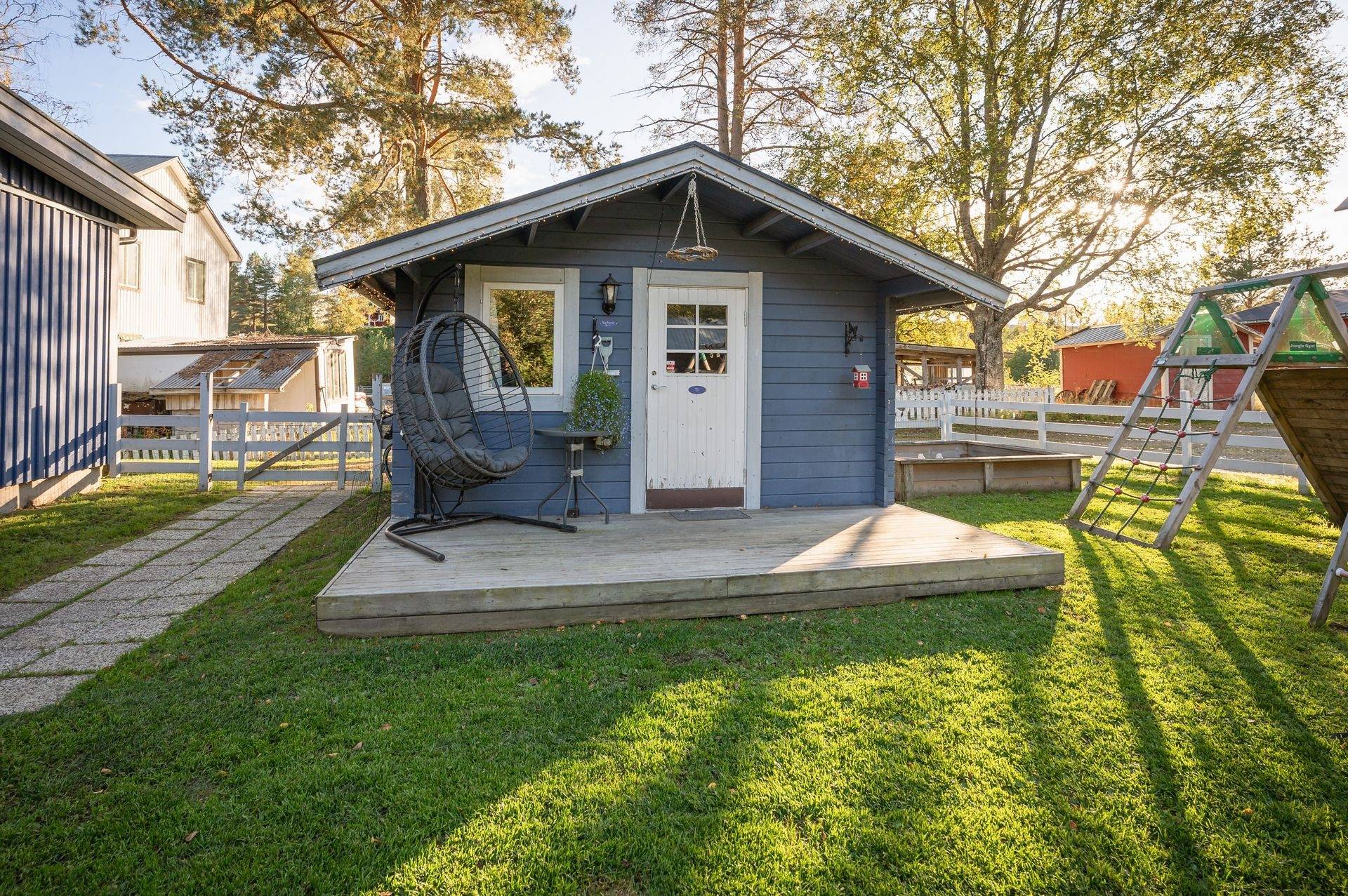10 rum Villa på Nyfors 107 Bjästa Örnsköldsviks kommun - bild 34