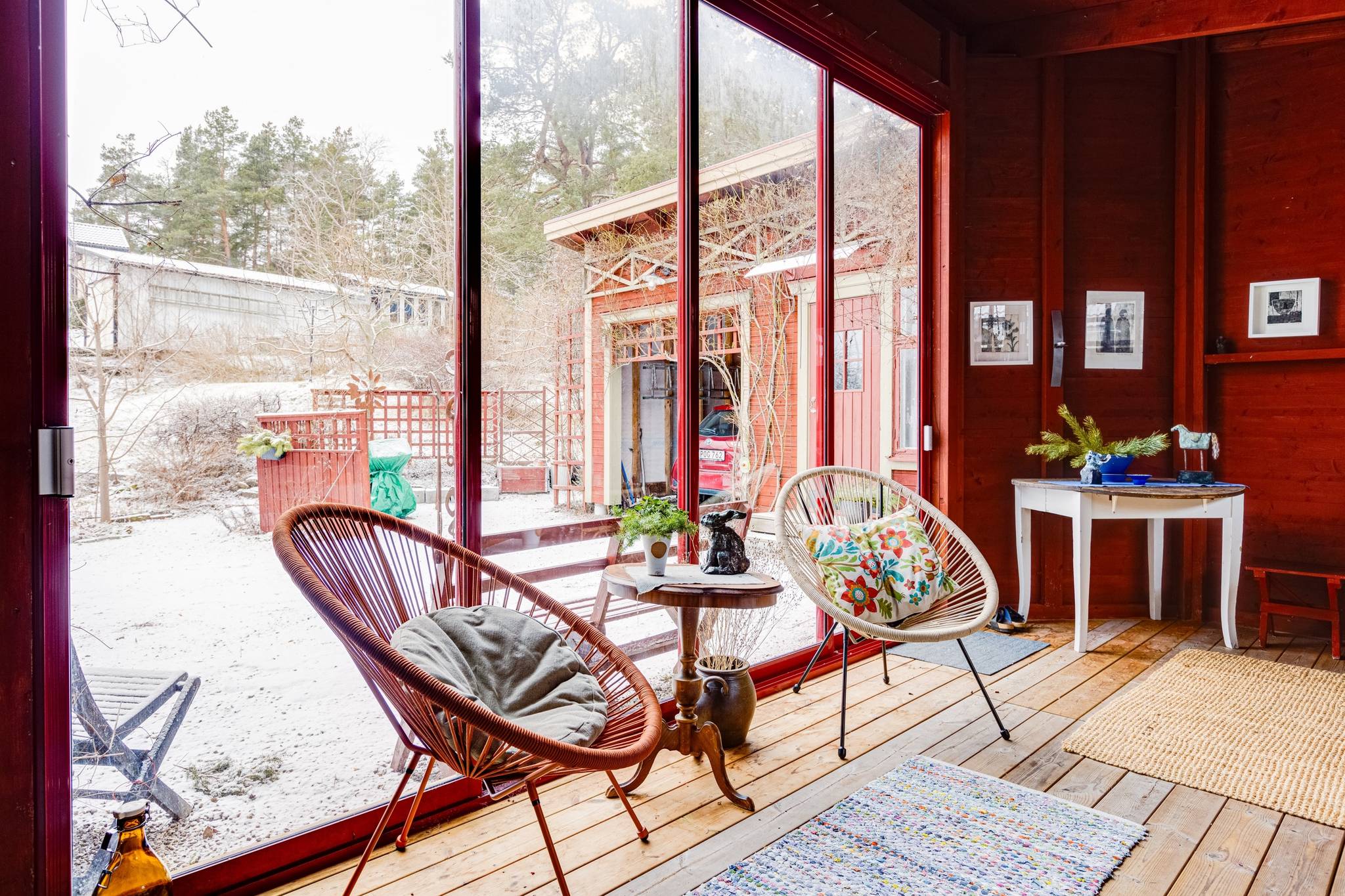 4 rum Villa på Rösbacken 10 Rösa Åmåls kommun - bild 44