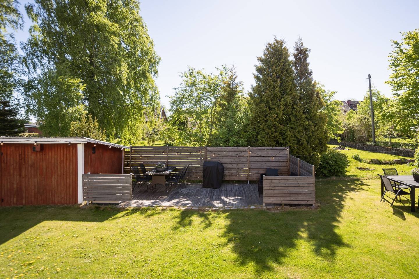 212 m² Villa på Skogsvägen 10 Handskeryd Nässjö kommun - bild 41