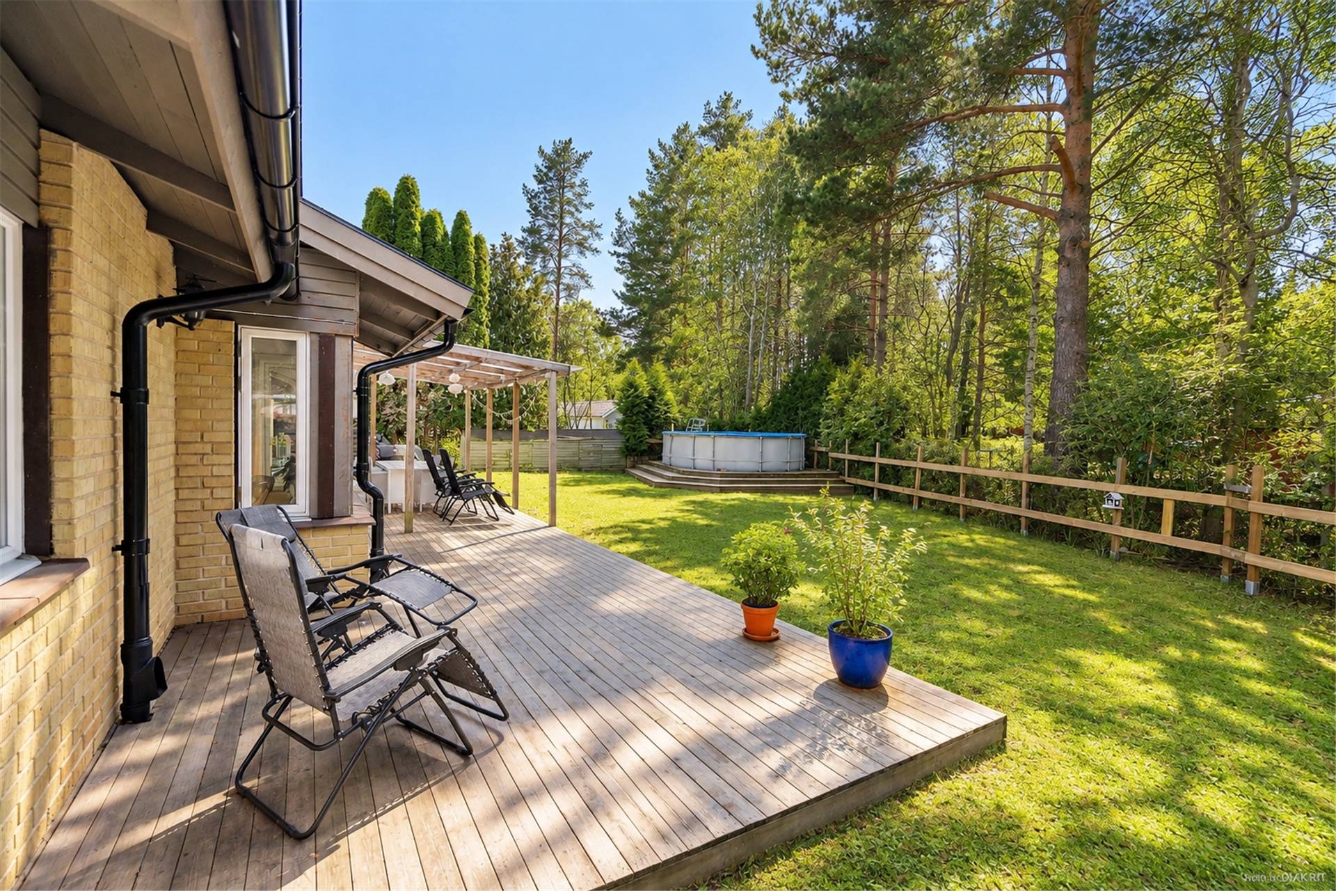 5 rum Villa på Kantelevägen 15 Upplands-Bro kommun - bild 2