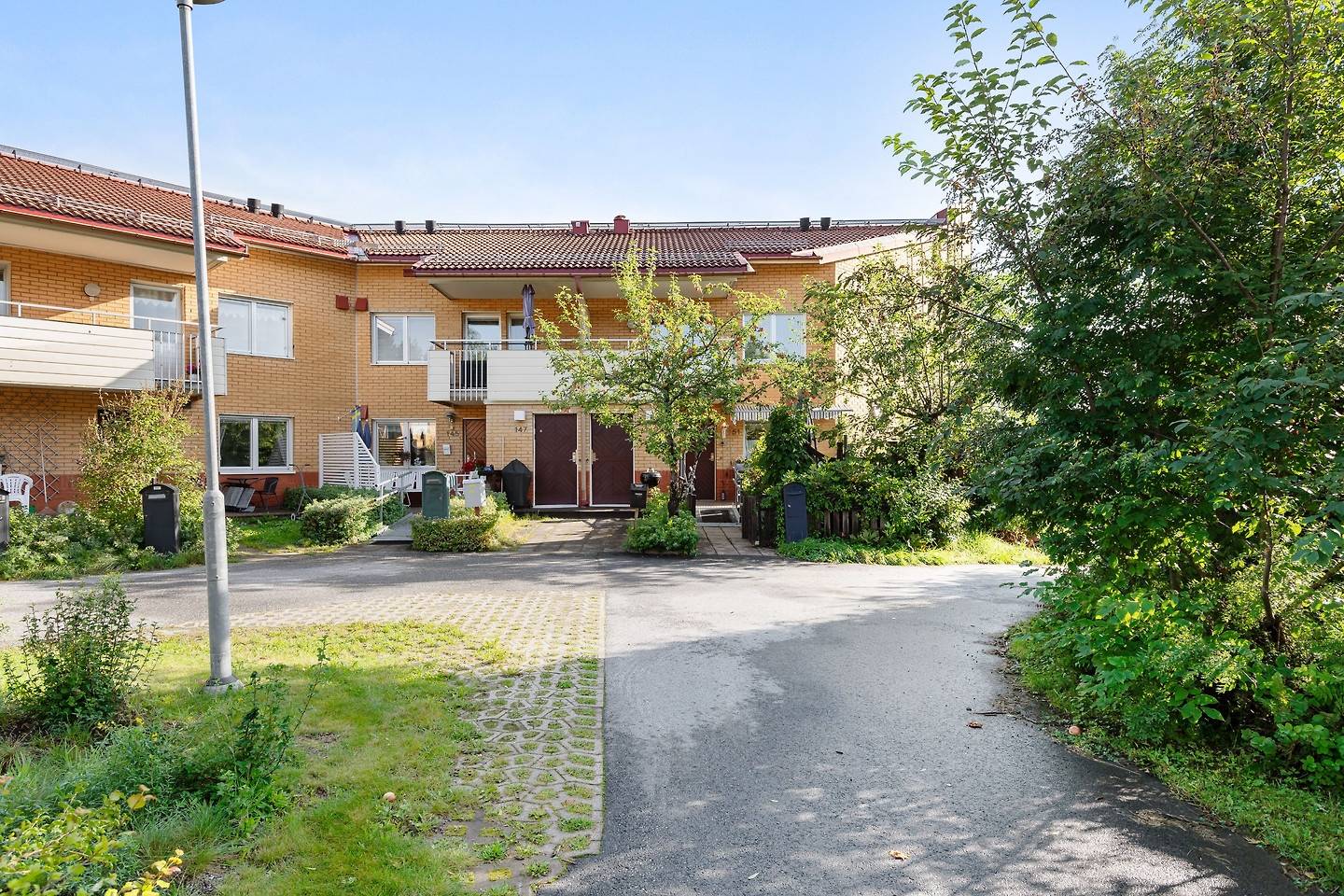 2 rum Lägenhet på Kärnvägen 149 Östra Ersboda Umeå kommun - bild 29