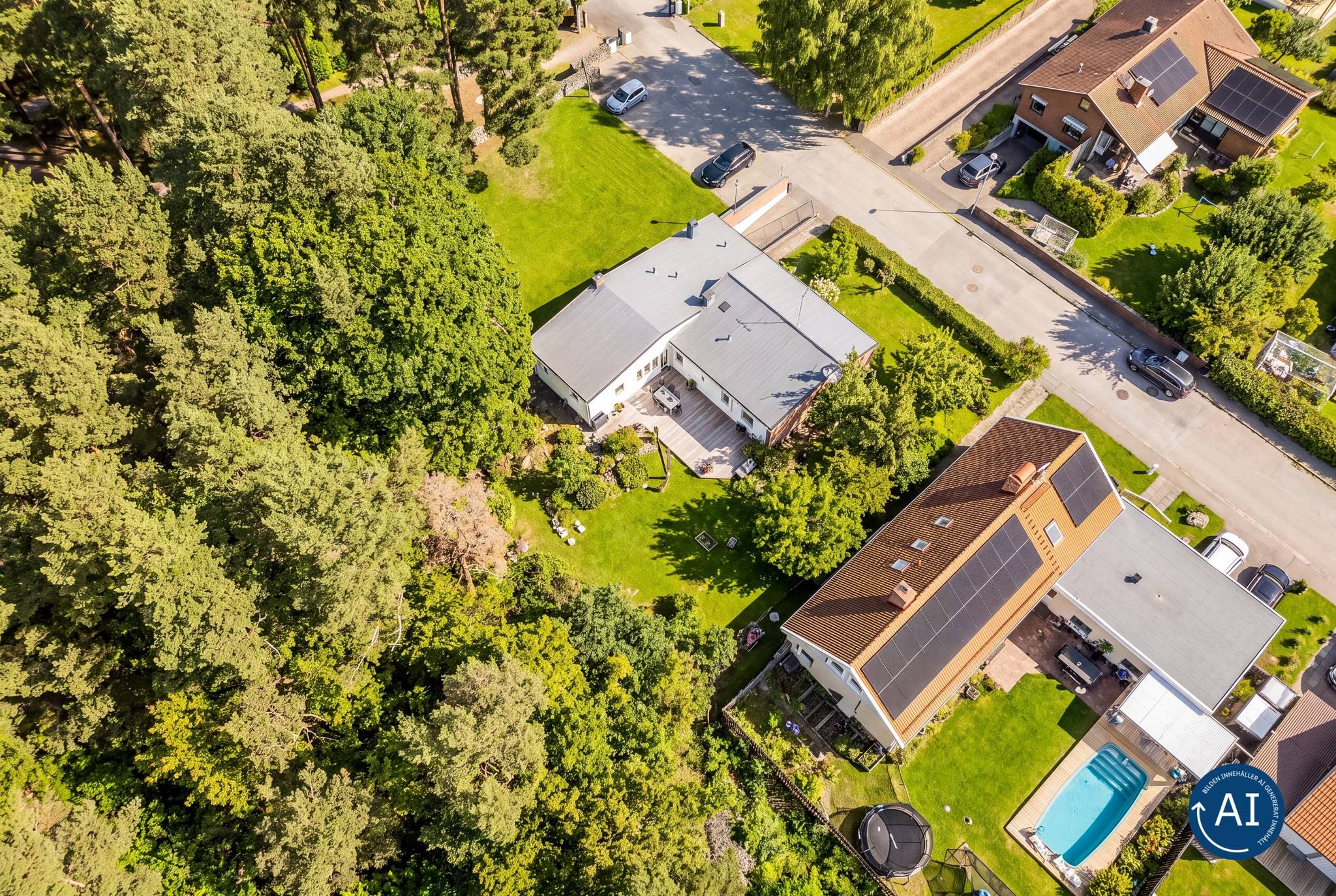 7 rum villa på Kapellvägen 5 Centrum, Enköpings kommun - bild 2