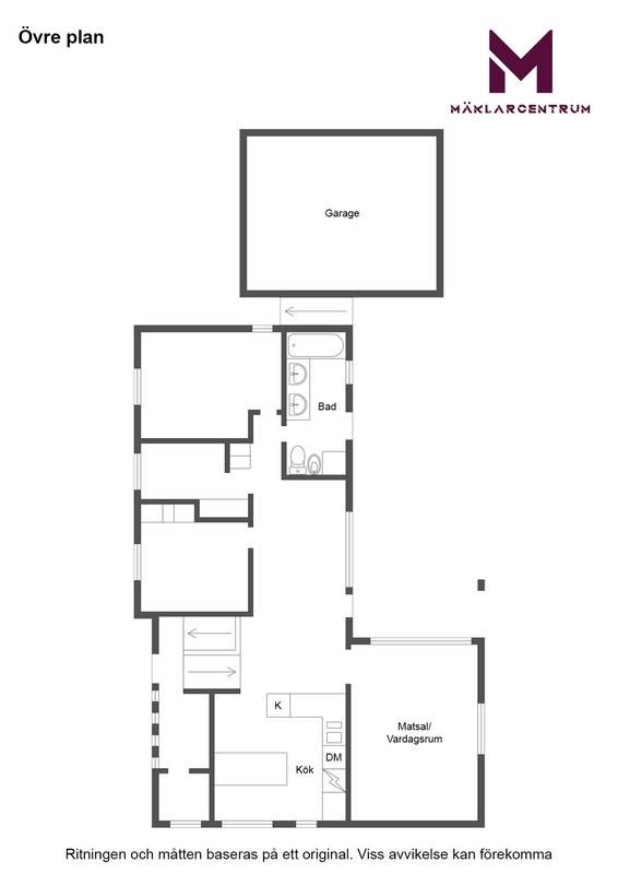 8 rum Villa på Fimbulvägen 21 Hökåsen Västerås kommun - bild 59