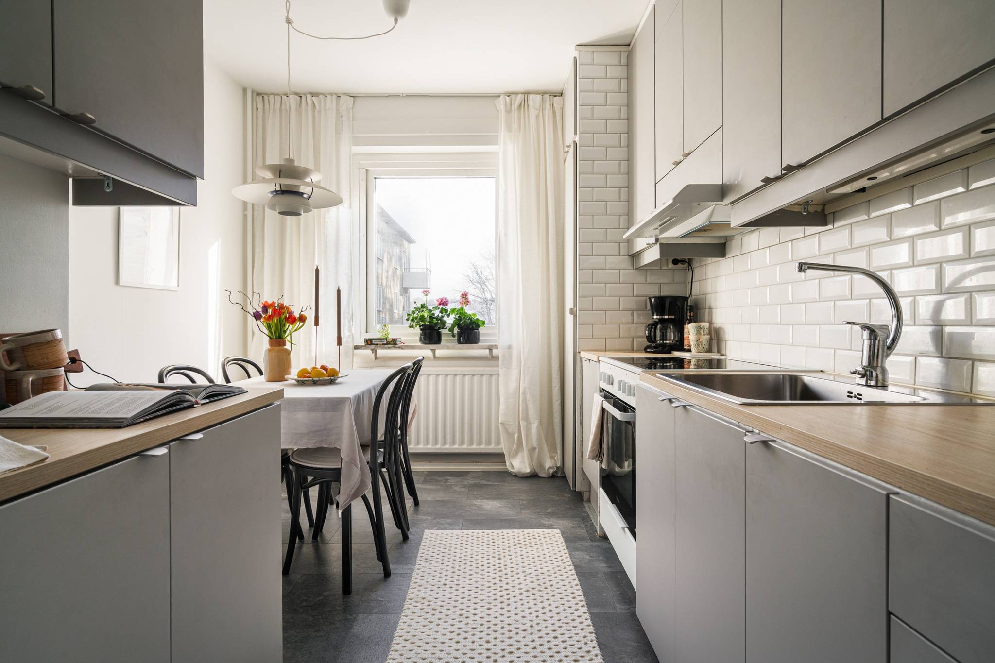 2 rum Lägenhet på Fredriksdalsgatan 5E Johanneberg - Fredriksdal Göteborgs kommun - bild 12