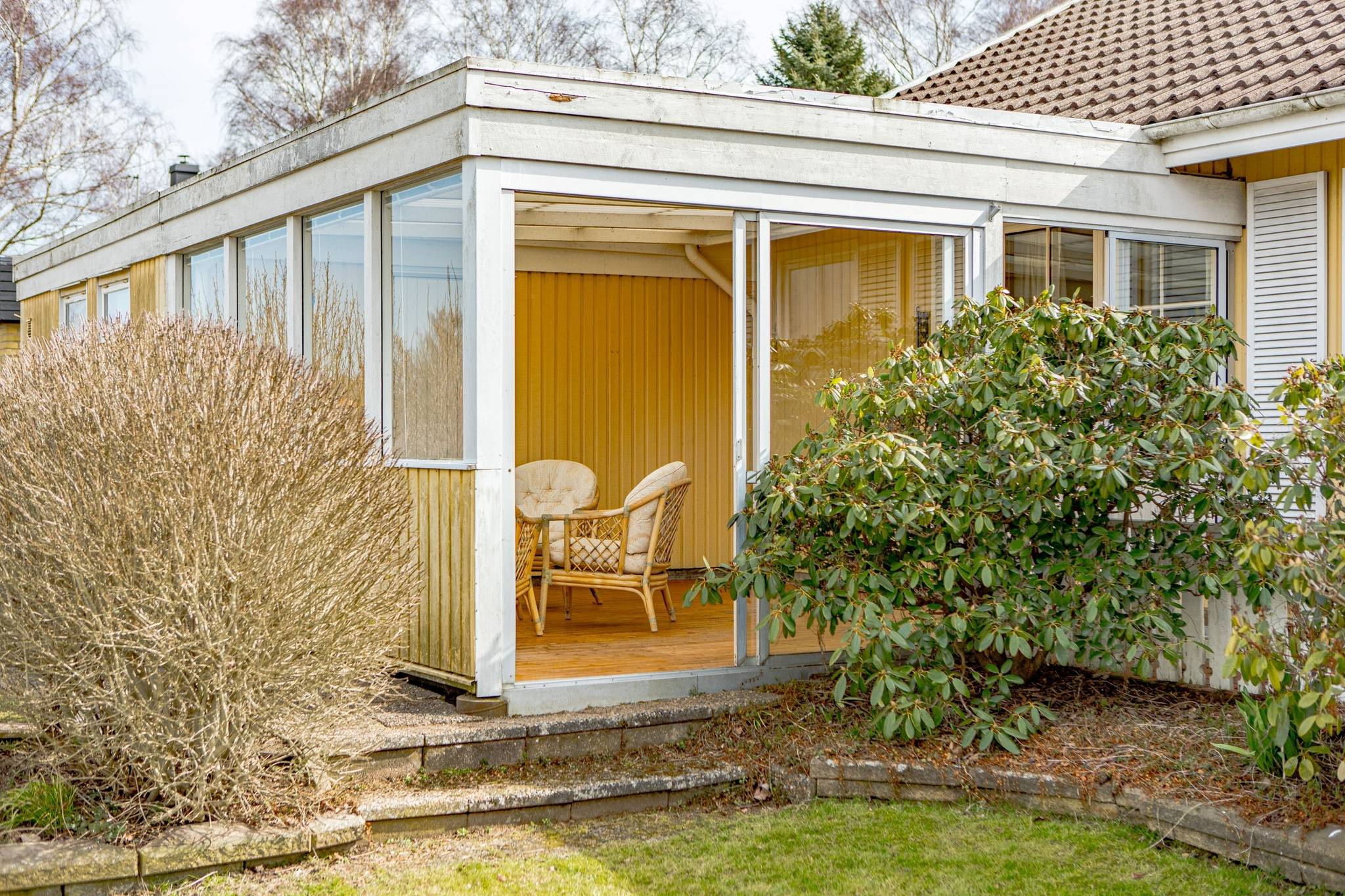 4 rum Villa på Safirvägen 7 Vallås Halmstads kommun - bild 30
