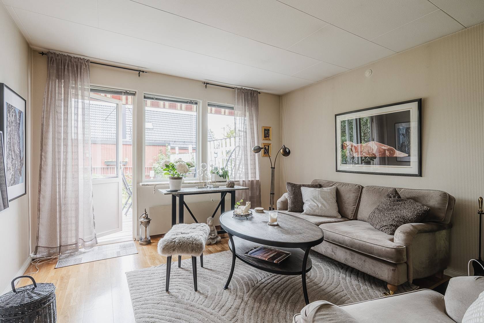 4 rum Kedjehus på Kantarellstigen 25 Bålsta - Väppebyberget Håbo kommun - bild 15