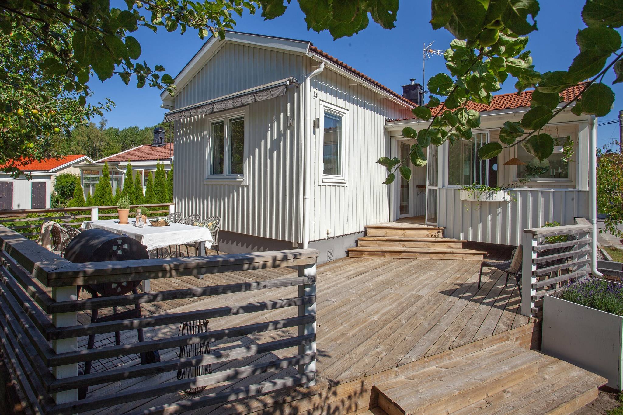 7 rum Villa på Plommonvägen 7 Bromma - Eneby Stockholms kommun - bild 18