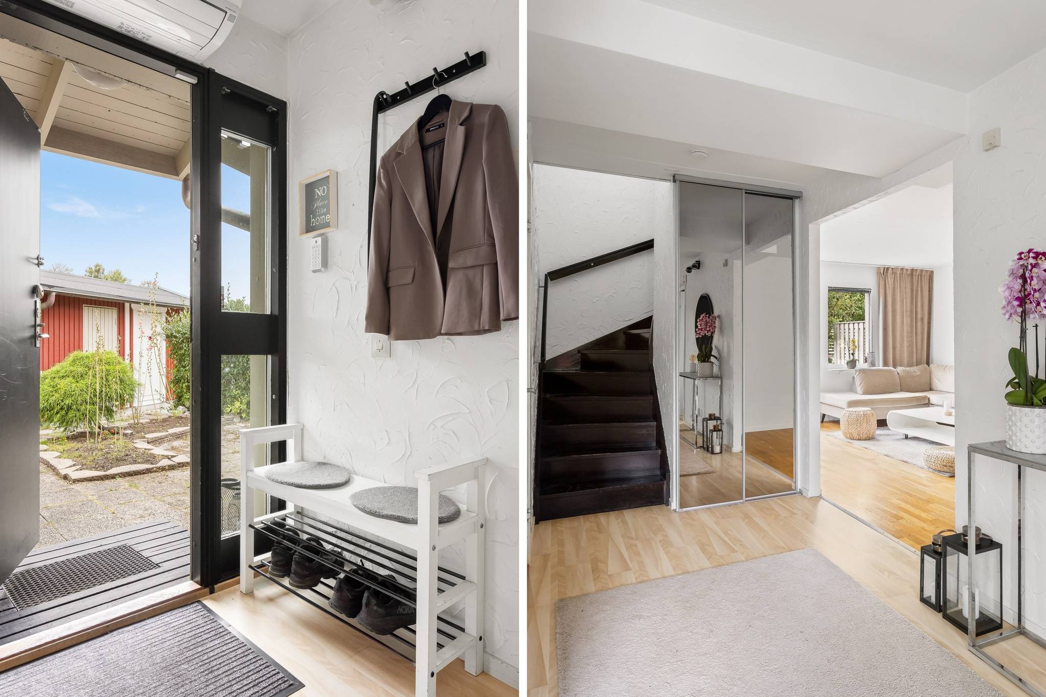 4 rum Parhus på Hasselnötsvägen 14 Viksjö Hummelmora Järfälla kommun - bild 15