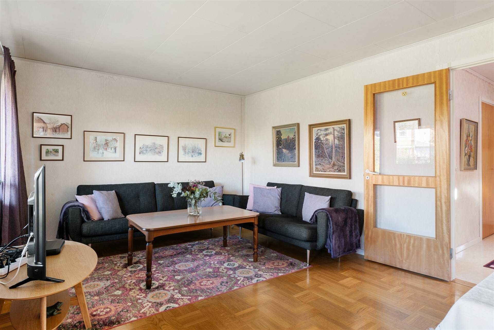 6 rum Kedjehus på Skogsbärsvägen 3 Fågelsången Norrtälje kommun - bild 5
