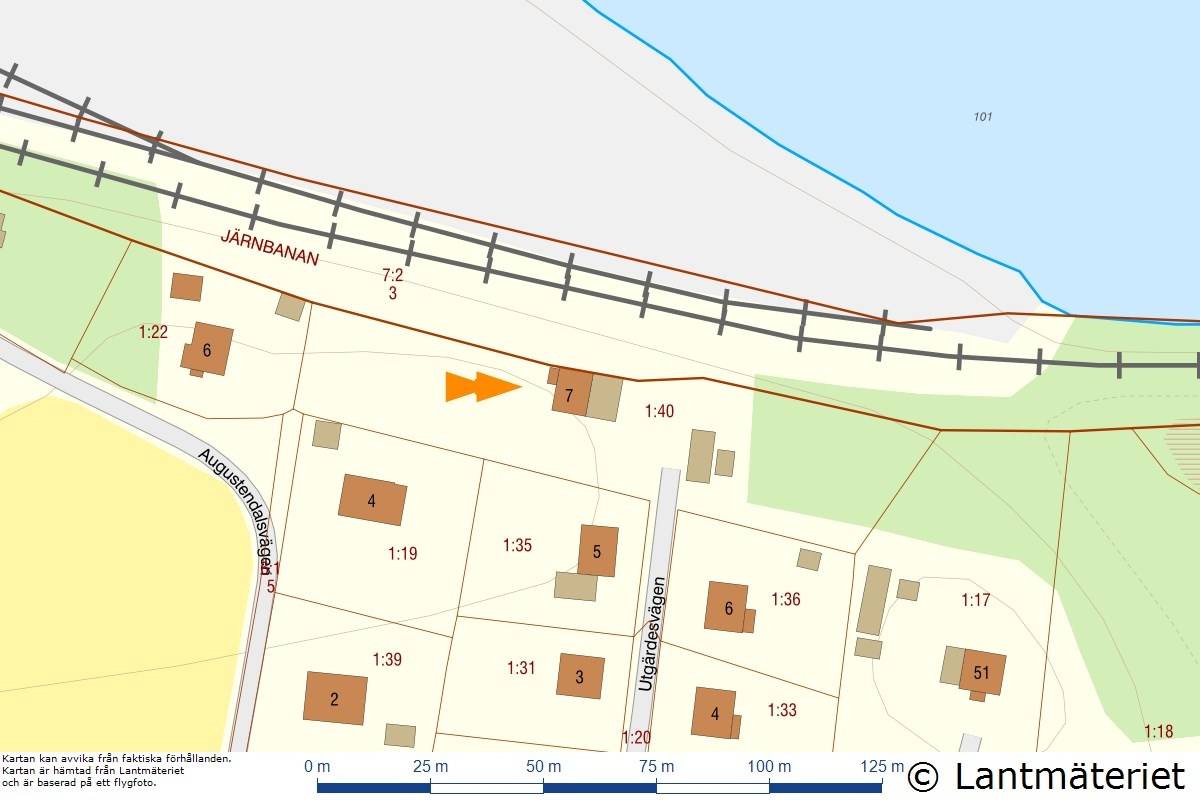 4 rum Villa på Utgärdesvägen 7 Flatenberg Smedjebackens kommun - bild 32