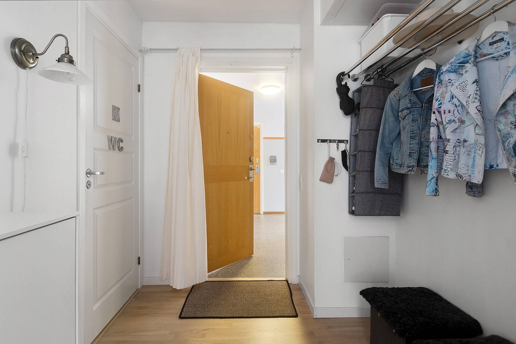 2 rum Lägenhet på Mäster Simons väg 22 Ritorp Solna kommun - bild 12