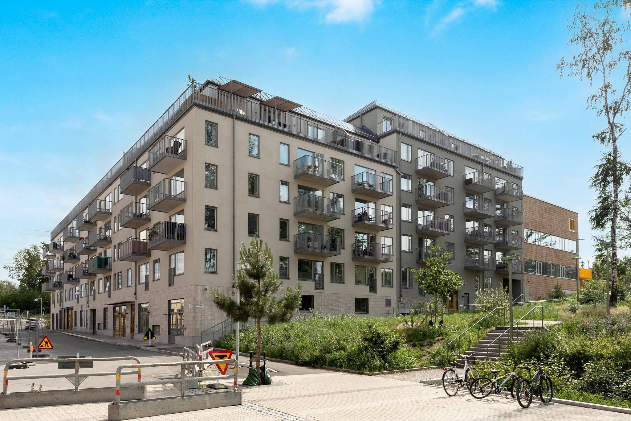 2 rum Lägenhet på Gröngölingsgatan 8 Järvastaden Solna kommun - bild 17