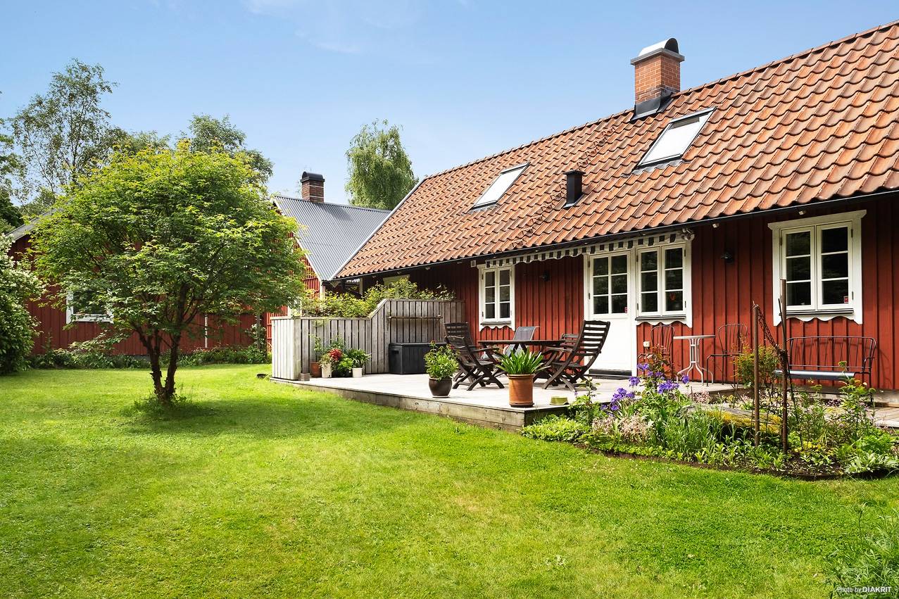 7 rum Gård/skog på Furutorpsvägen 84 Ängelholms kommun - bild 8
