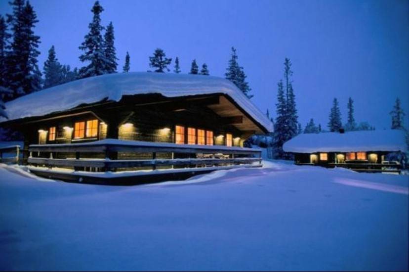 4 rum Fritidshus på Brf. Fjällkällan Rörosvägen 164. Vecka 9 och 26. Hus 14, hustyp B Funäsfjällen – Fjällkällan Härjedalens kommun - bild 80