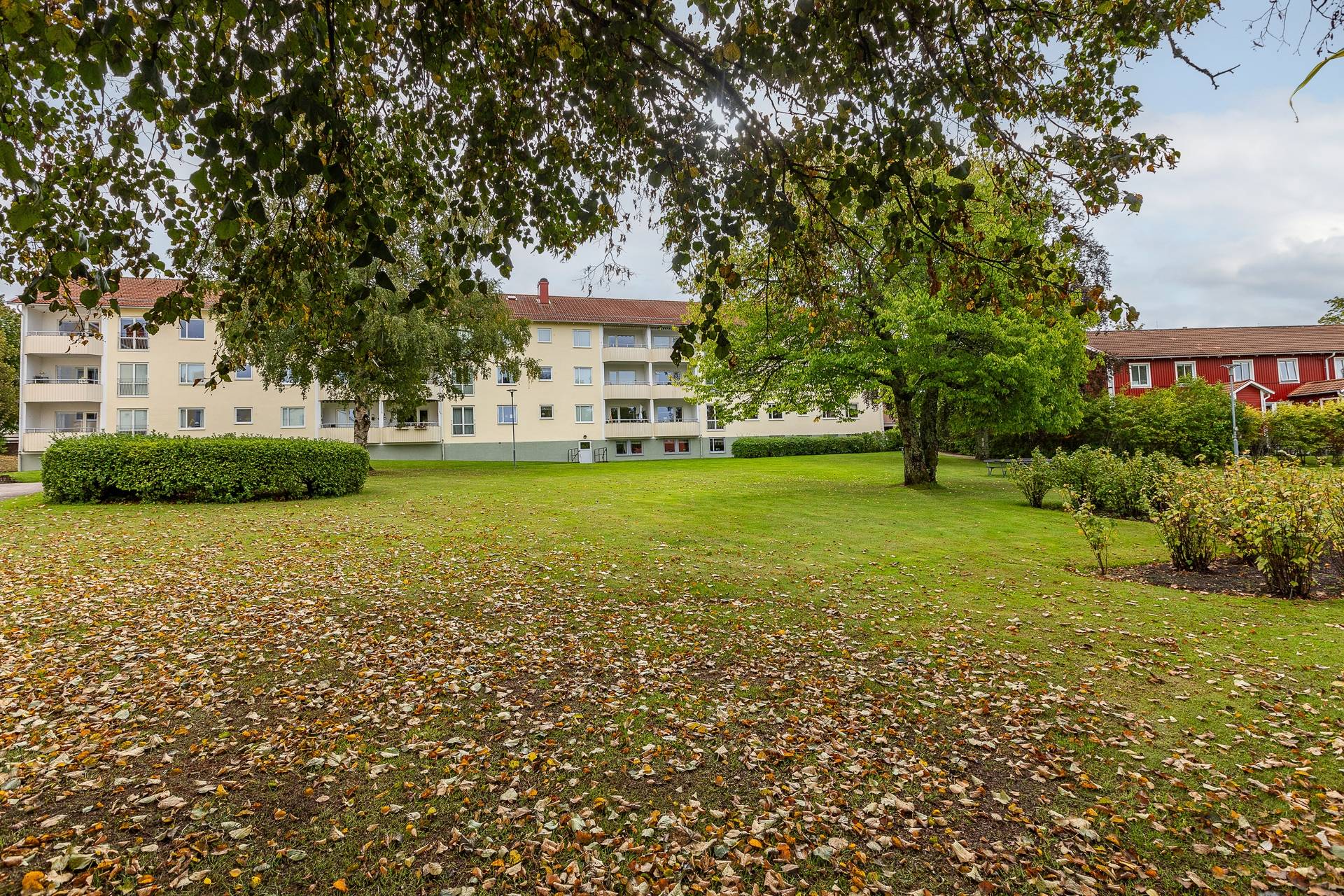 2 rum Lägenhet på Pär Lagerkvists väg 10A Växjö Norr Växjö kommun - bild 30