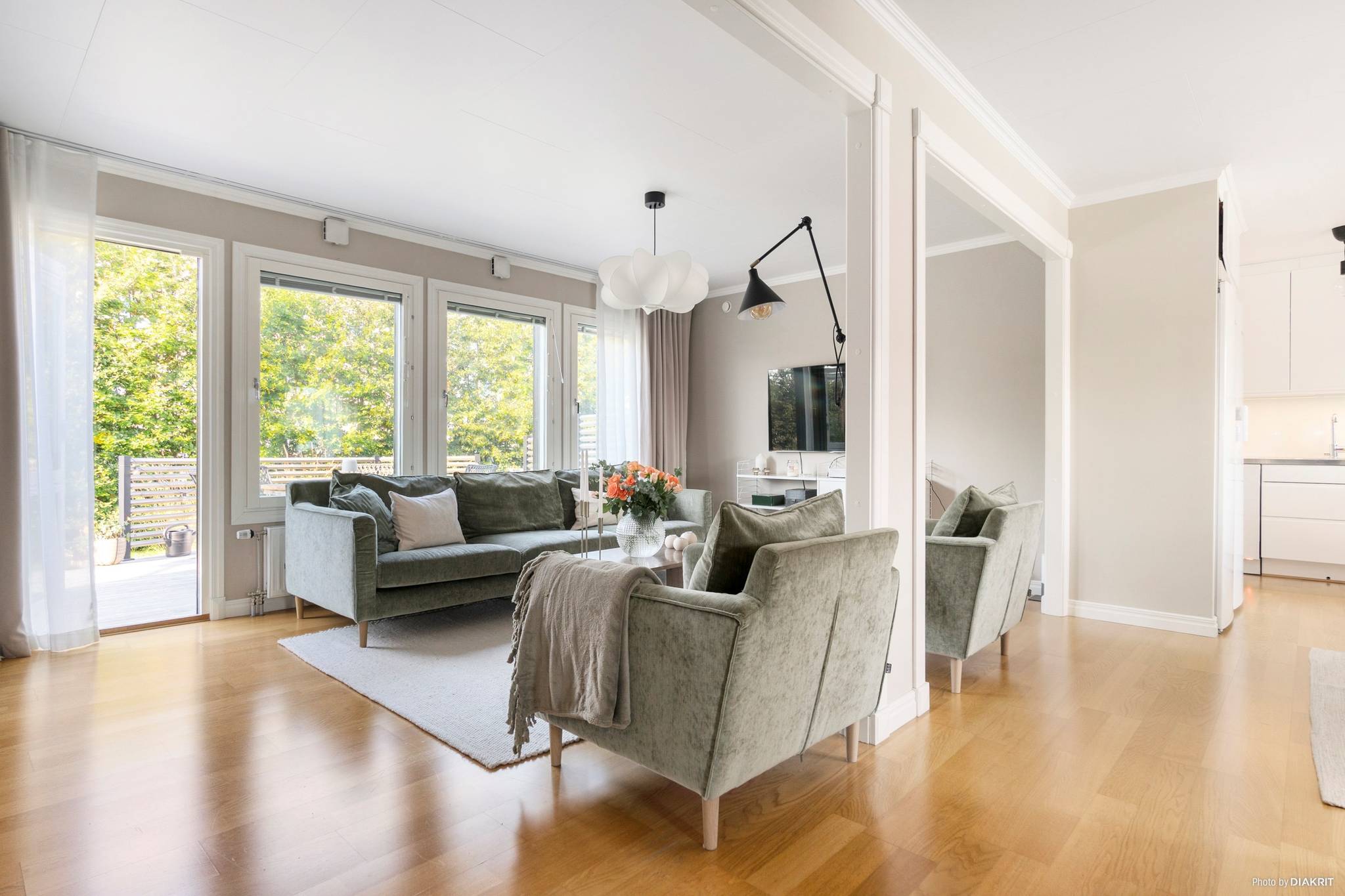 6 rum Villa på Friluftsvägen 57 Riksten Botkyrka kommun - bild 4