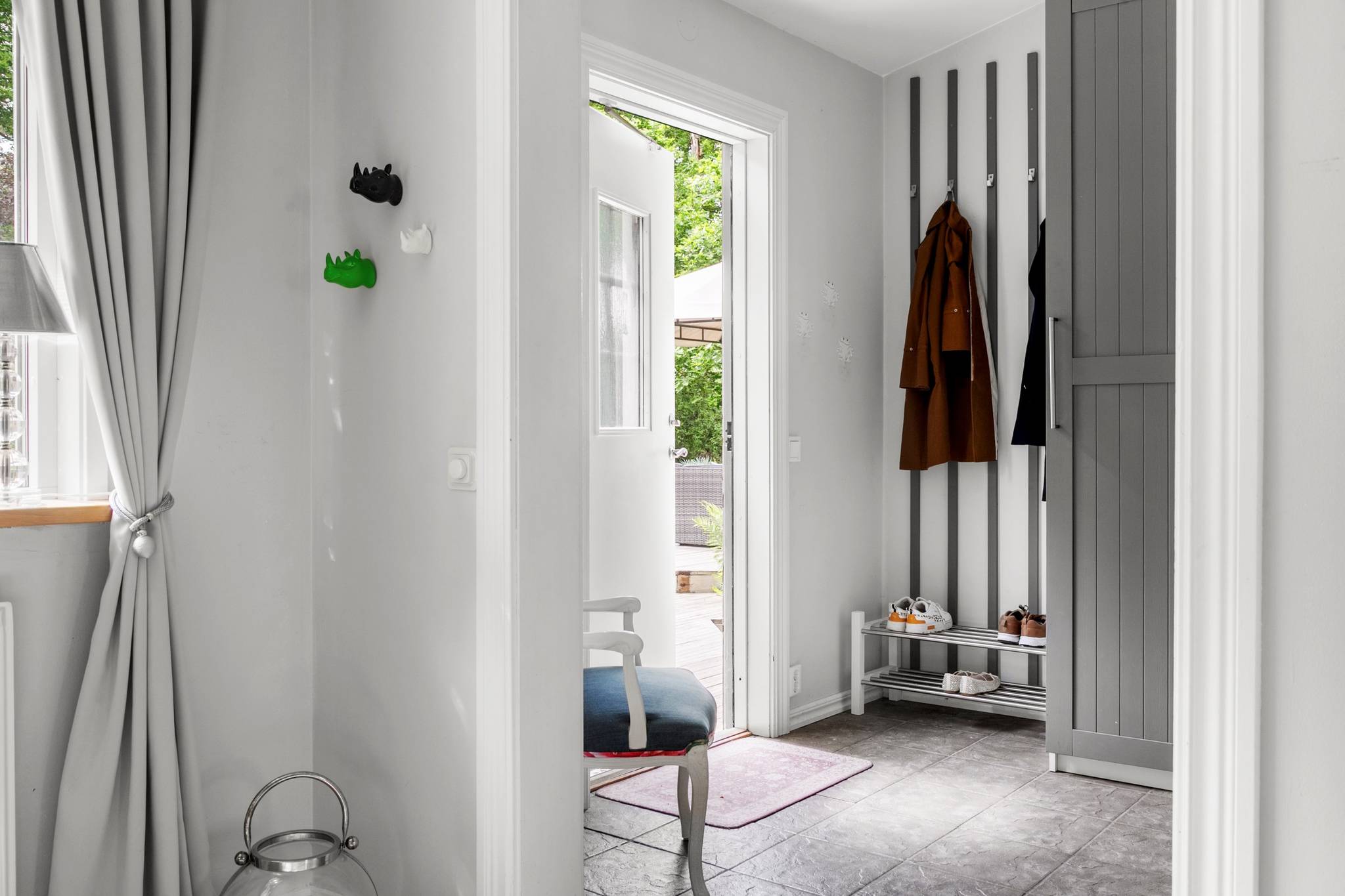 5 rum Villa på Sunnvära 101 Väröbacka Varbergs kommun - bild 2
