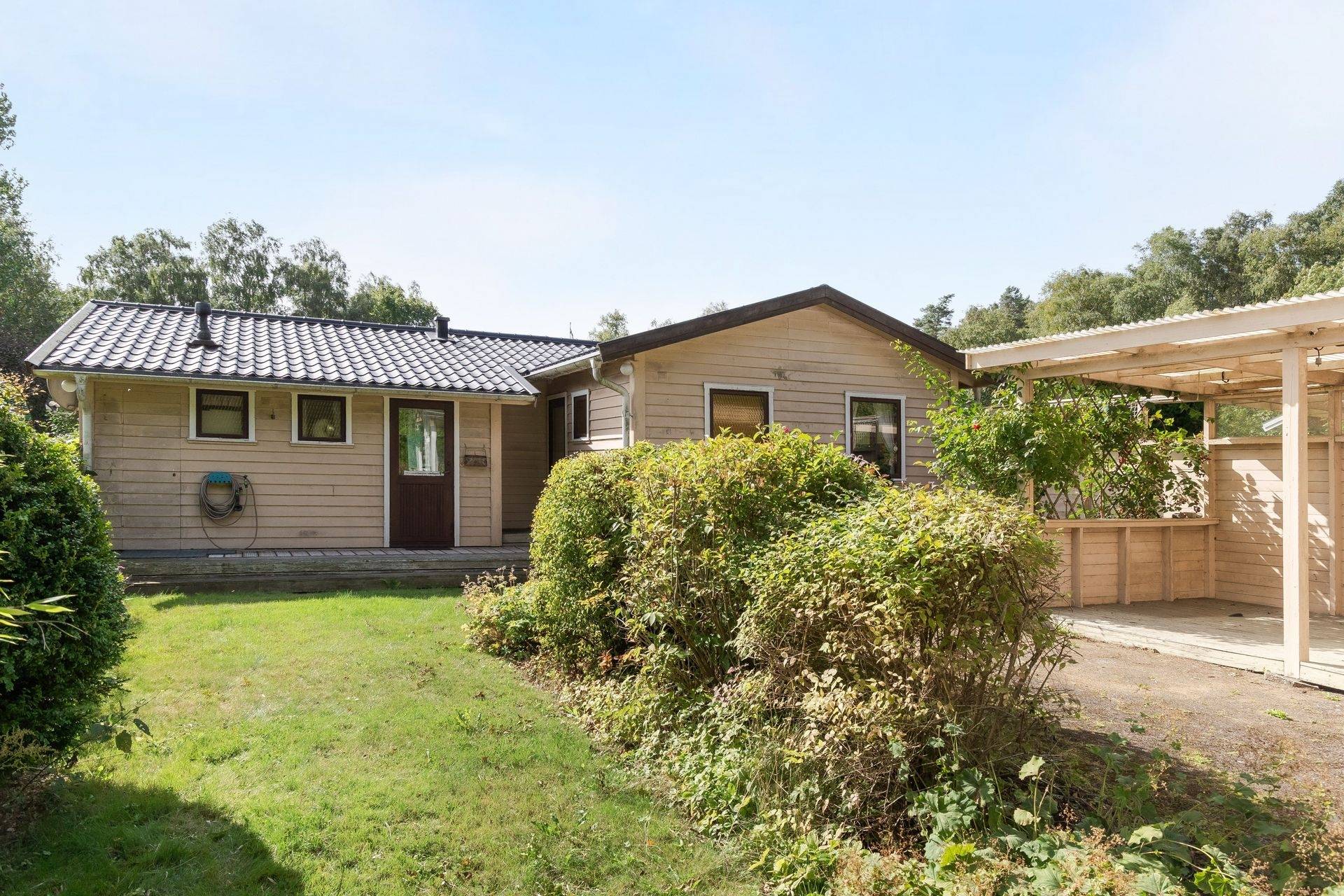 4 rum Villa på Bröderna Jönssons väg 6 Ringsegård Falkenbergs kommun - bild 14