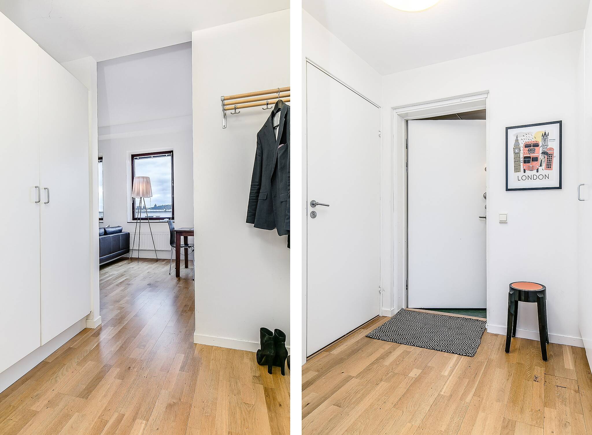 1.5 rum Lägenhet på Sickla Allé 13 E, 6tr Sickla Allé Nacka kommun - bild 15