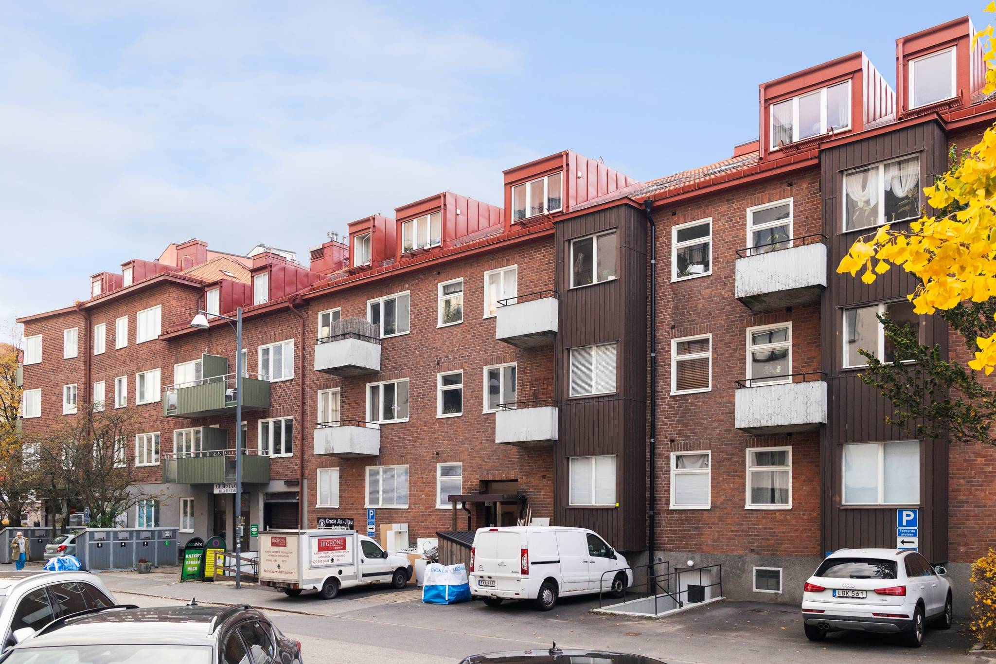 1 rum Lägenhet på Gränsgatan 3 Tuletorget Sundbybergs kommun - bild 13