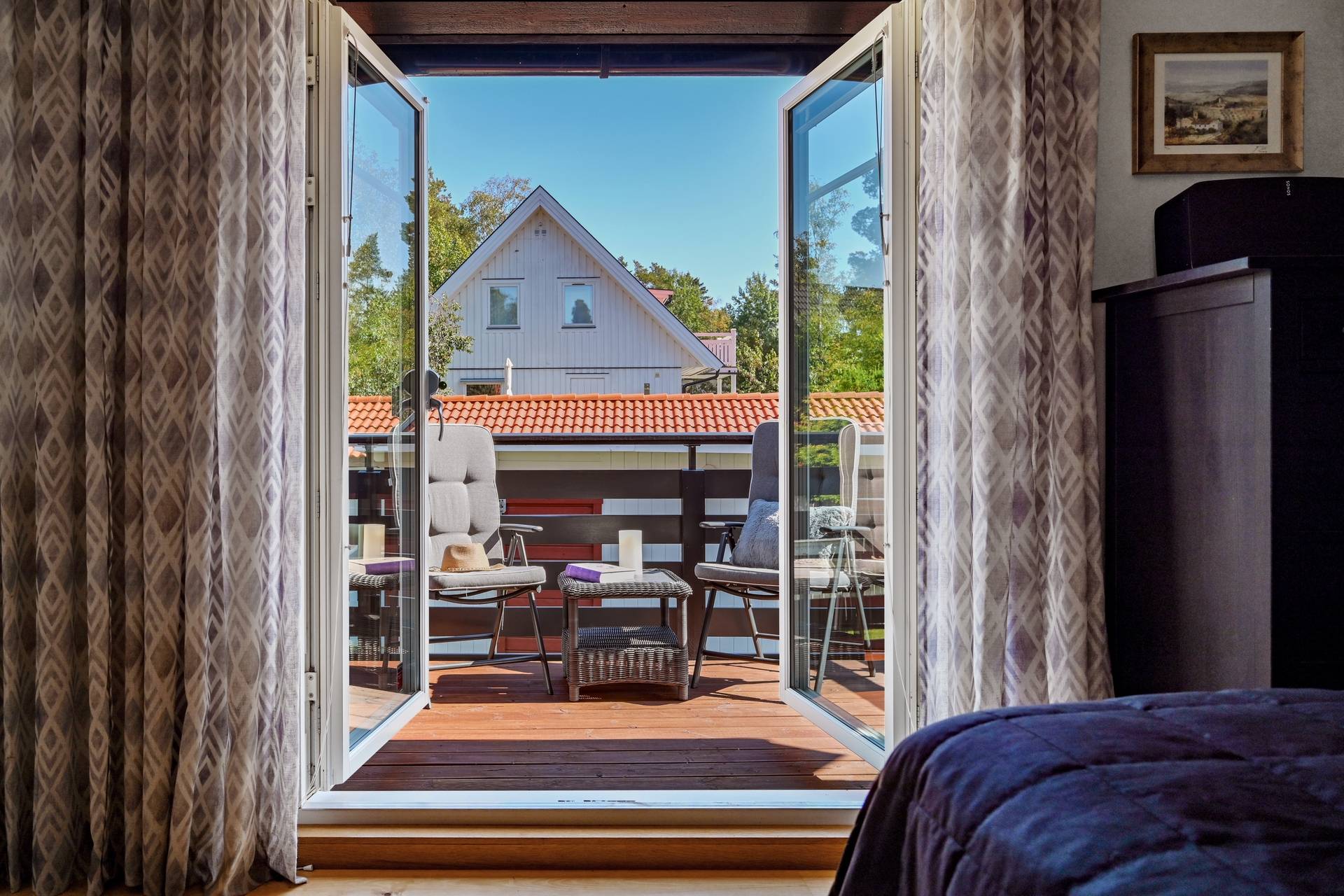 11 rum Villa på Båtsmansvägen 60 Törnskogen Sollentuna kommun - bild 25