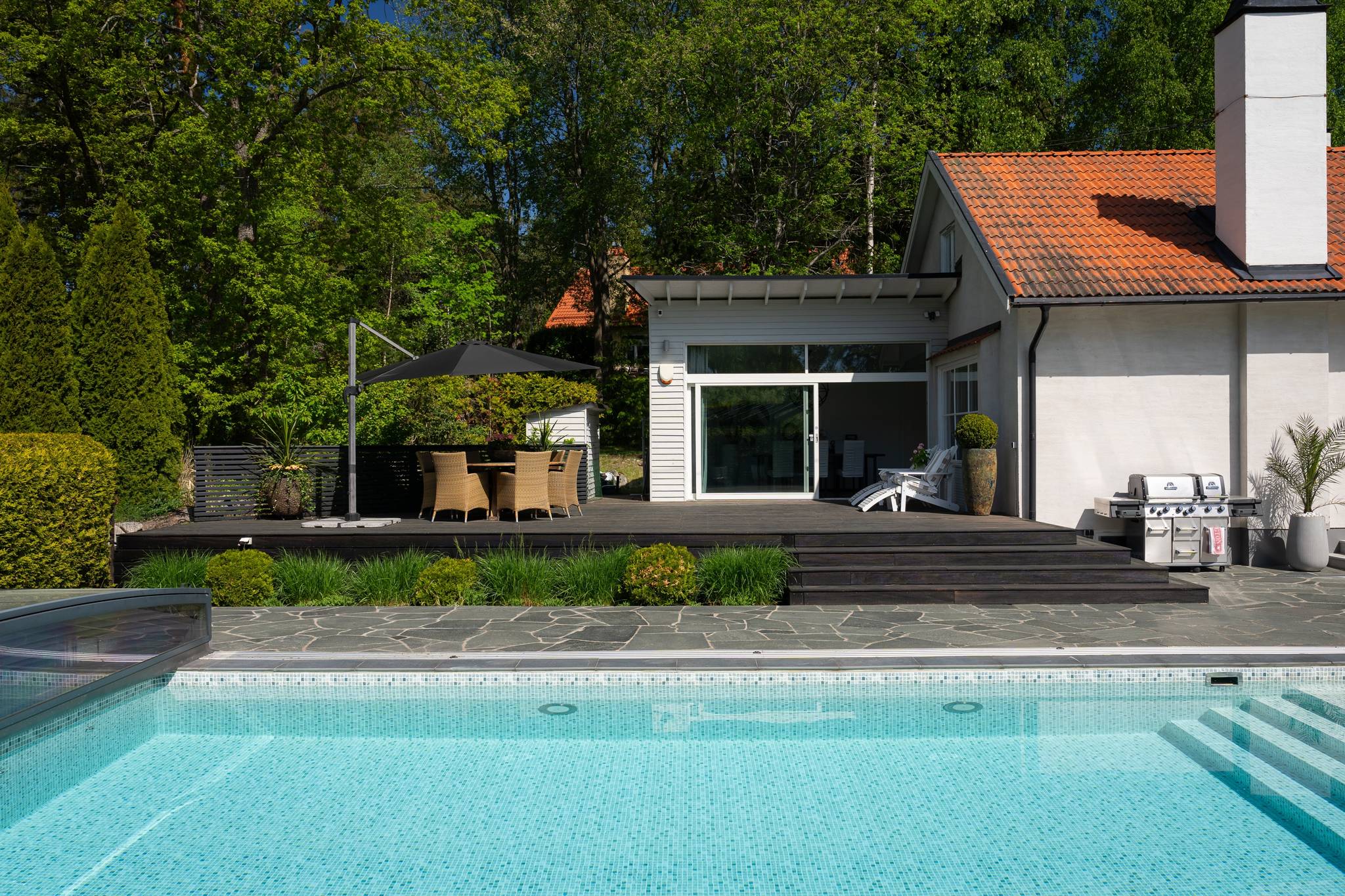 8 rum Villa på Hjördisvägen 4 Djursholm Danderyds kommun - bild 34