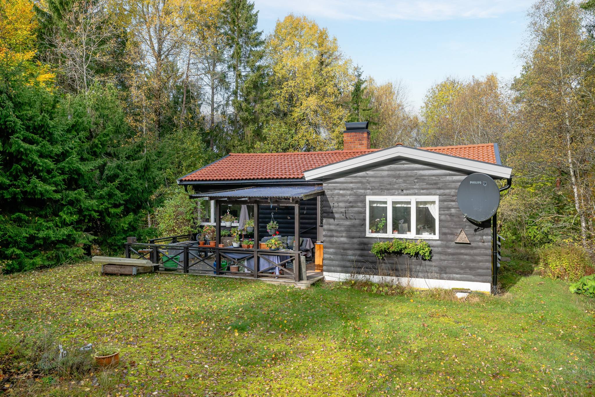 3 rum Villa på Täljövägen 16 Täljö Österåkers kommun - bild 15