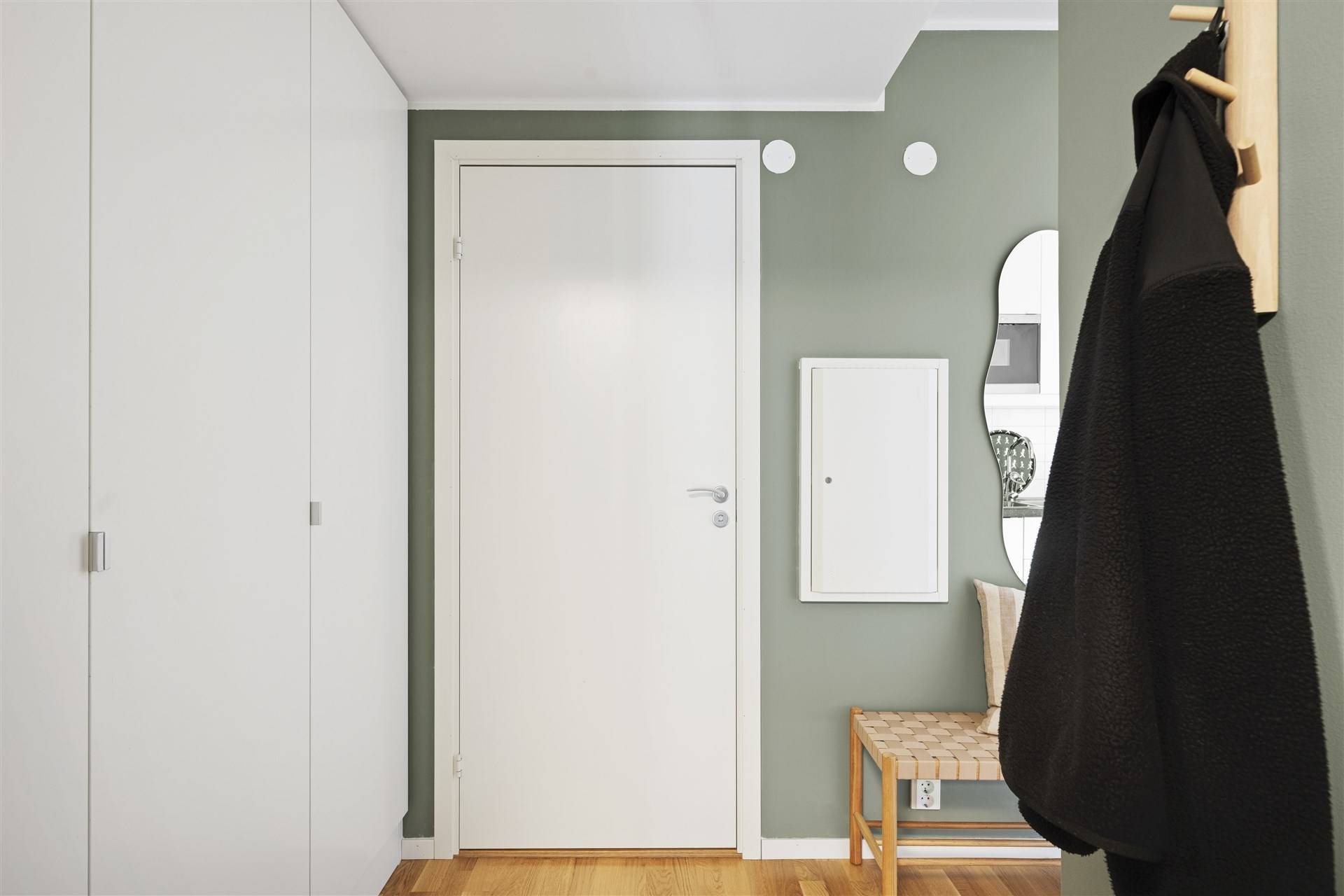 1 rum Lägenhet på Råbyvägen 57E Gränby Uppsala kommun - bild 17