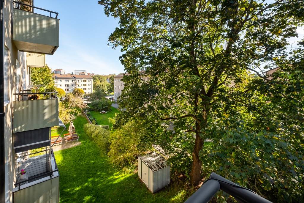 2 rum Lägenhet på Lidköpingsvägen 60 Hammarbyhöjden Stockholms kommun - bild 35