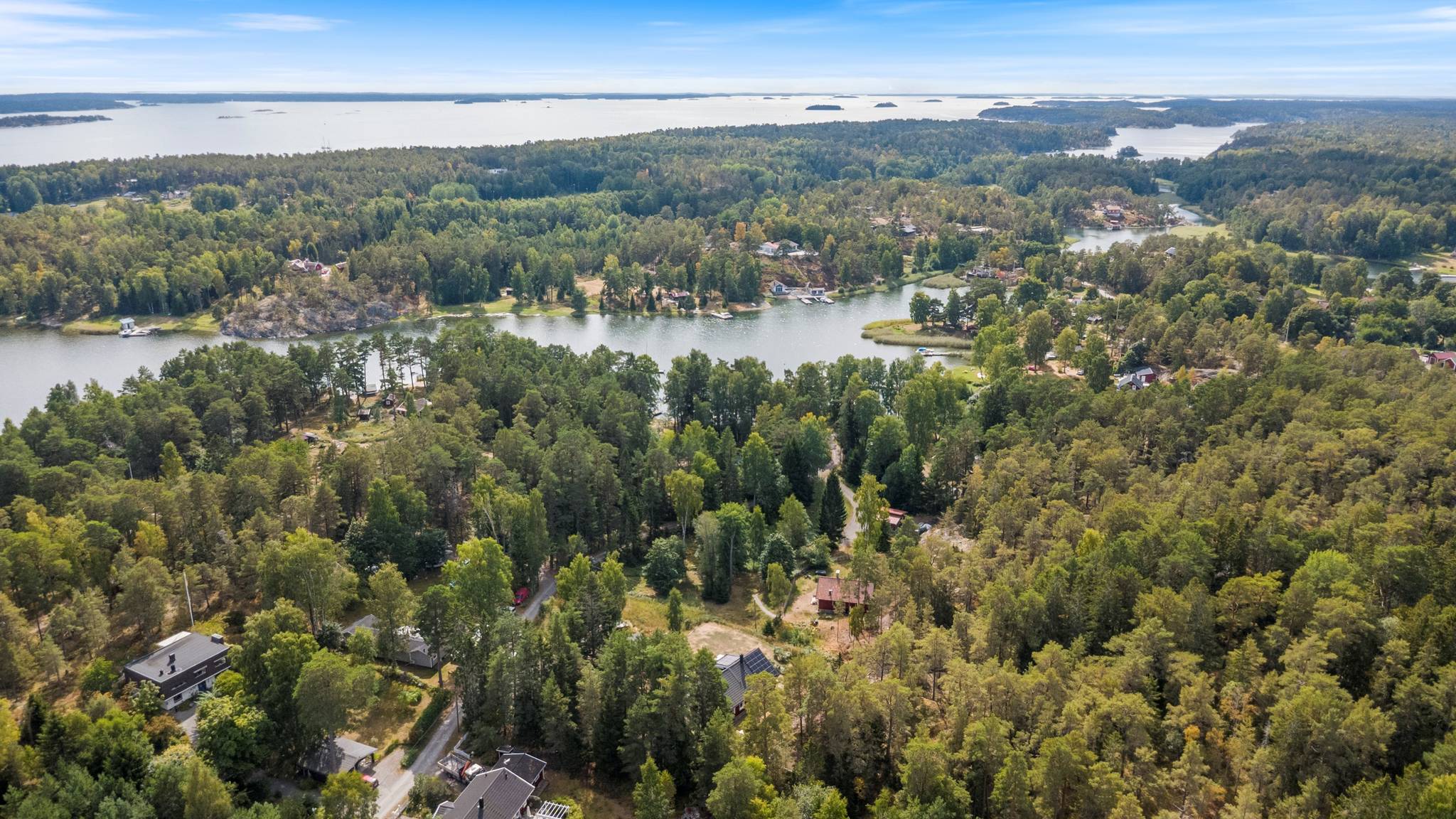 7 rum Villa på Gammelbodavägen 16 Stavsnäs Värmdö kommun - bild 45