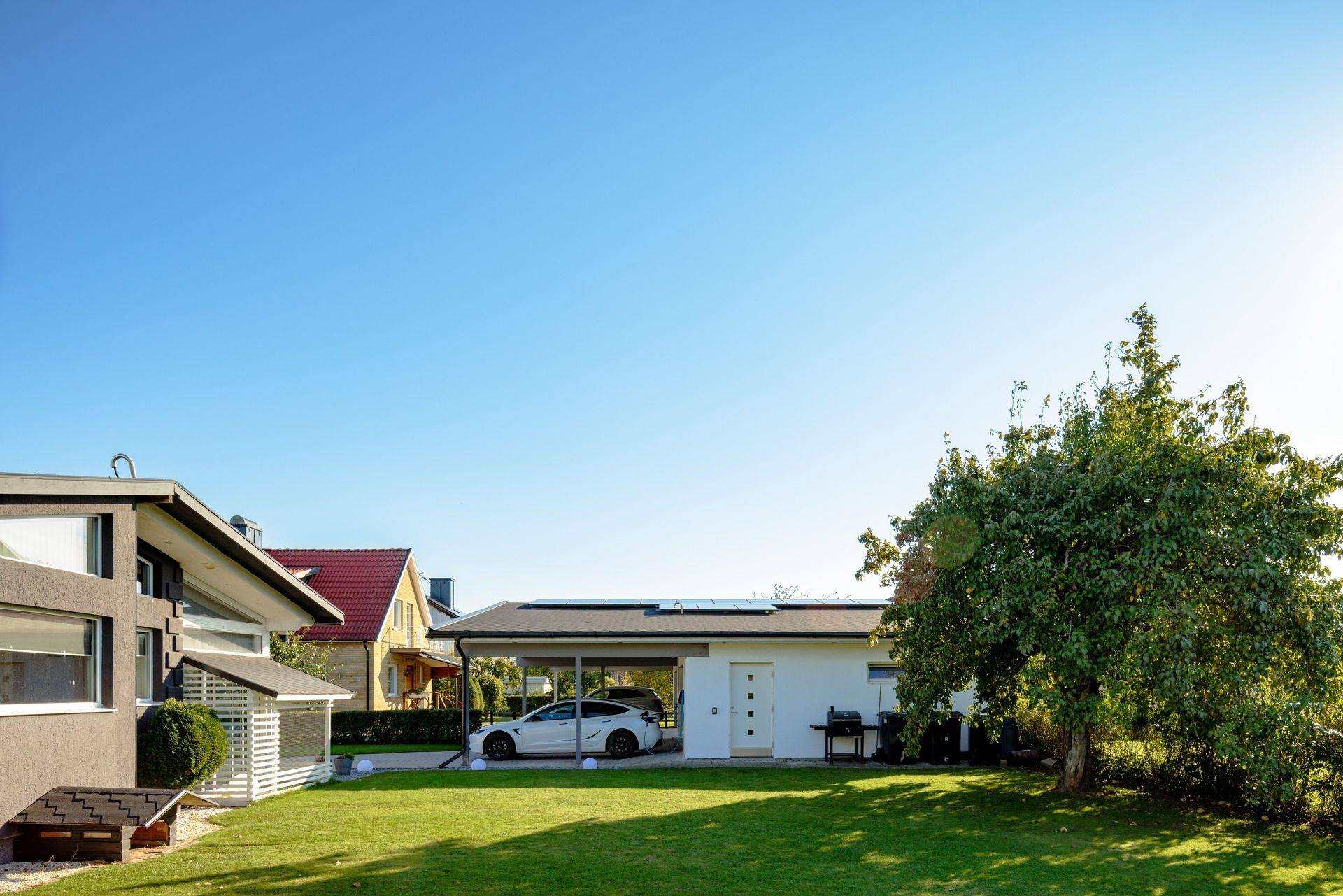 6 rum Villa på Garvarevägen 4 Värnamo Värnamo kommun - bild 38