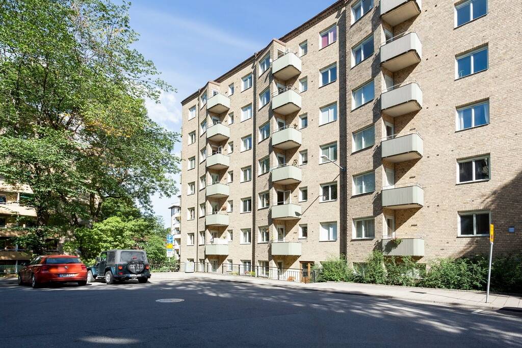3 rum Lägenhet på Wennerbergsgatan 6B, 5 tr Stockholm Stockholms kommun - bild 20
