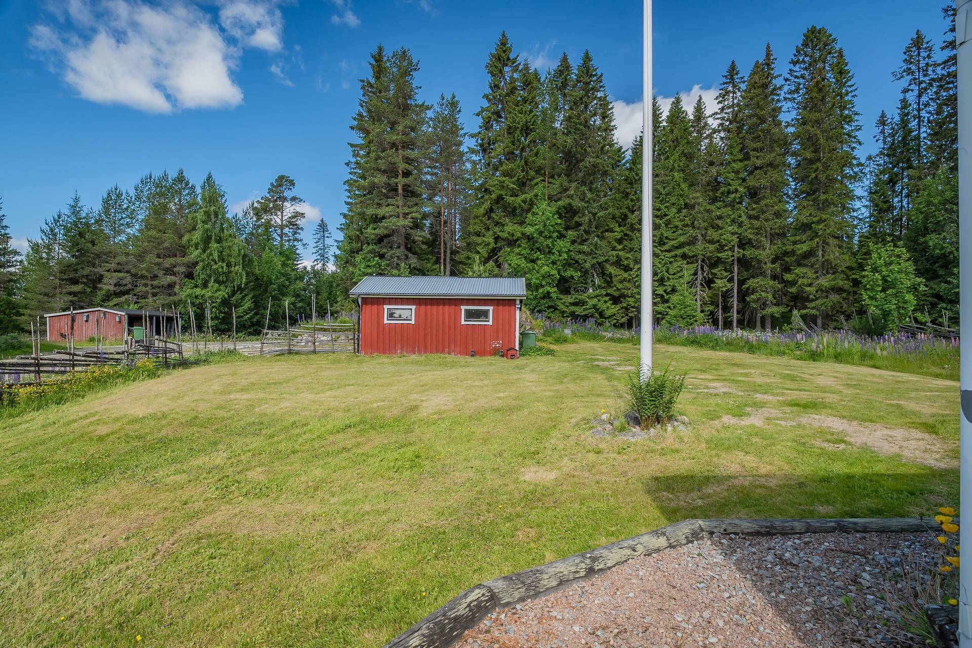 4 rum Villa på Naggen 350 Fränsta Ånge kommun - bild 22