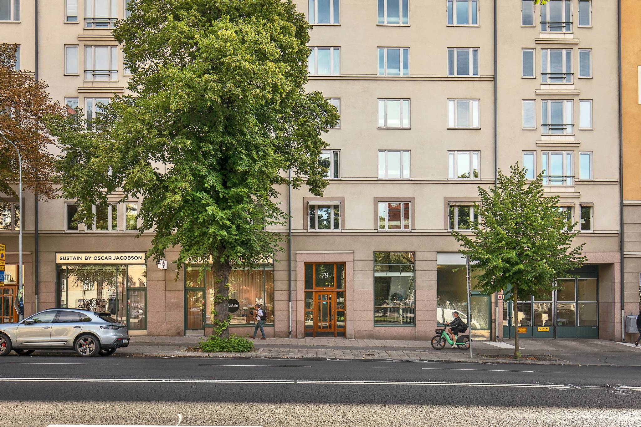 2 rum Lägenhet på Birger Jarlsgatan 78, 6tr Östermalm Stockholms kommun - bild 25