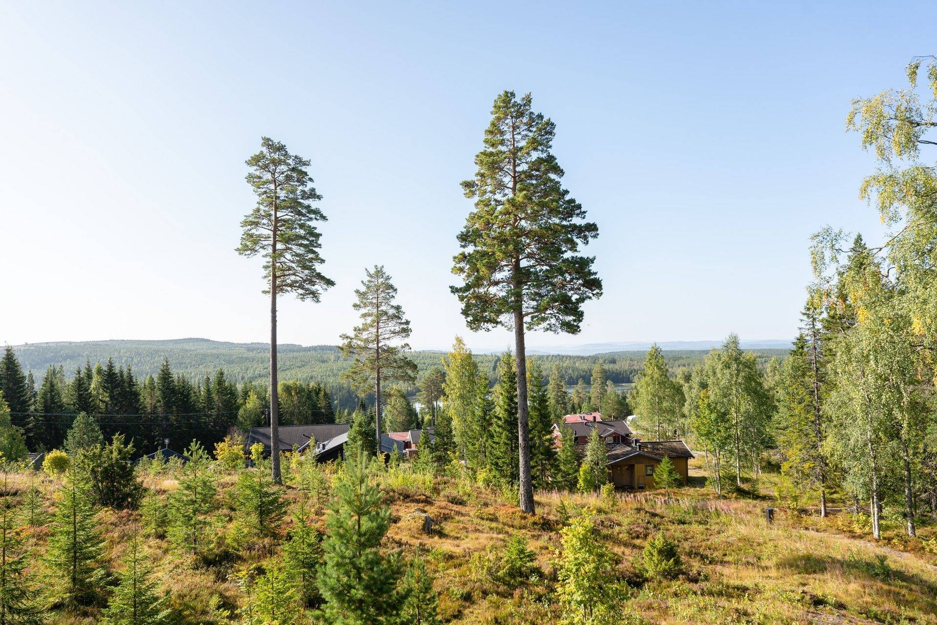 4 rum Vinterbonat fritidshus på Harsa Svemarksvägen 68 Järvsö Ljusdals kommun - bild 4