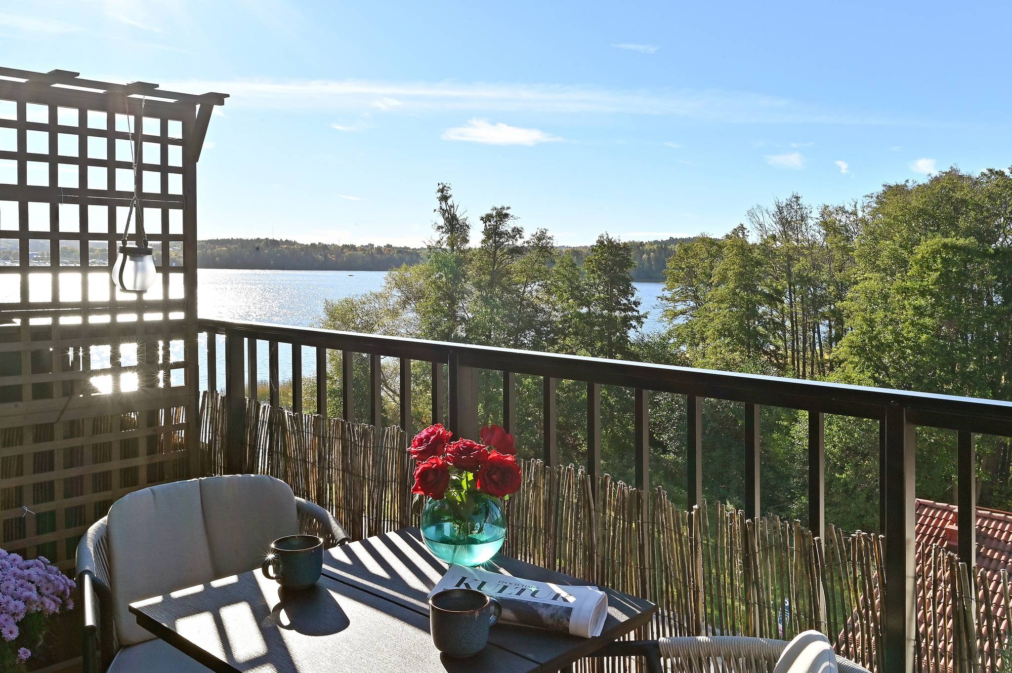 5 rum Lägenhet på Mjölnarvägen 23 Jungfrusund Ekerö kommun - bild 2