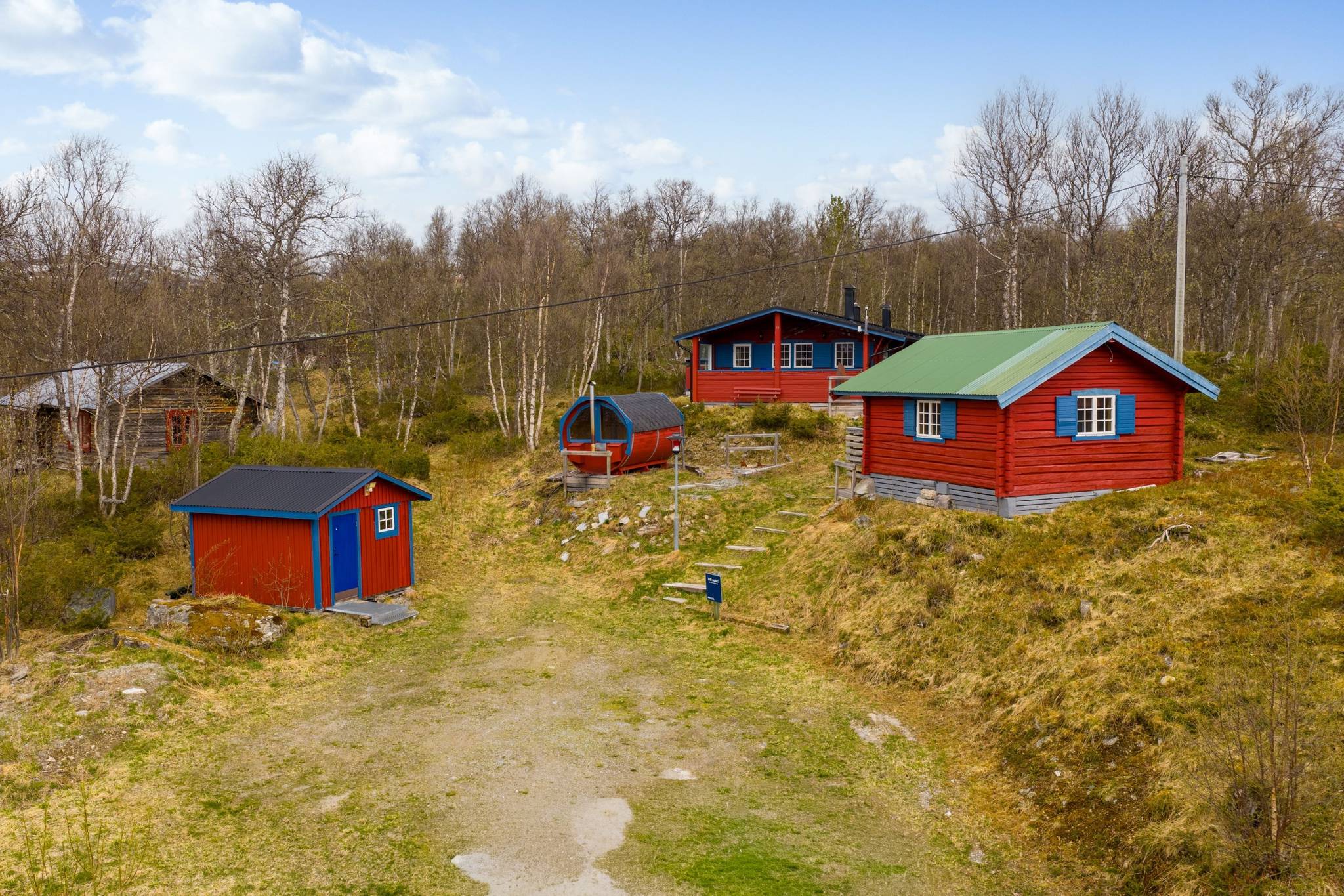 3 rum Fritidshus på Backvägen 18 Härjedalens kommun - bild 29
